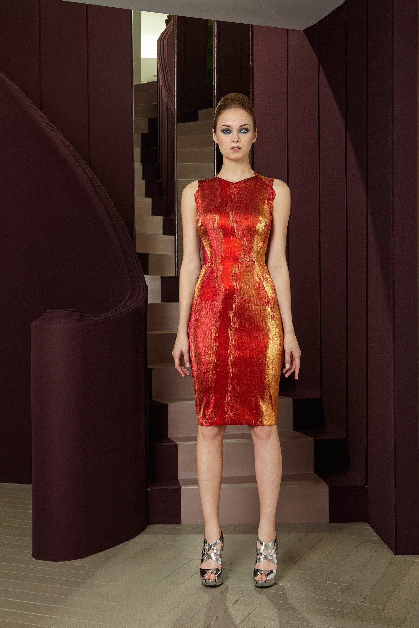 Talbot Runhof Resort 14 Look 22