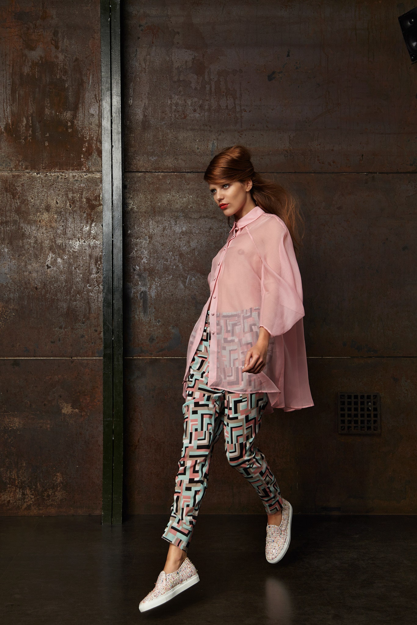 Talbot Runhof Resort 15 Look 3