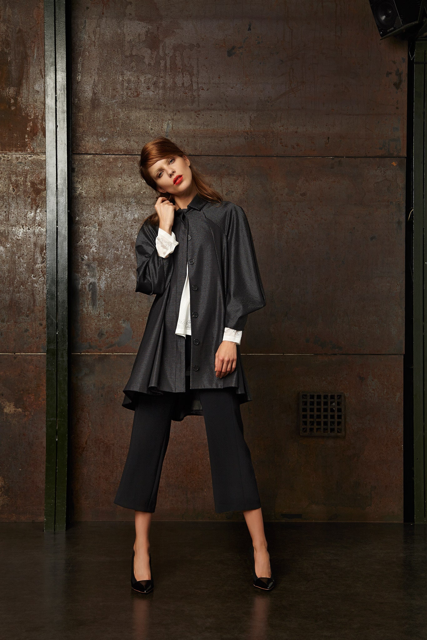 Talbot Runhof Resort 15 Look 8