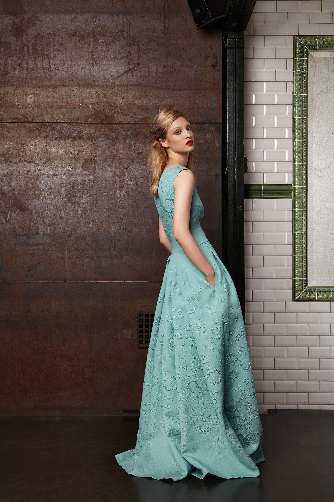 Talbot Runhof Resort 15 Look 22
