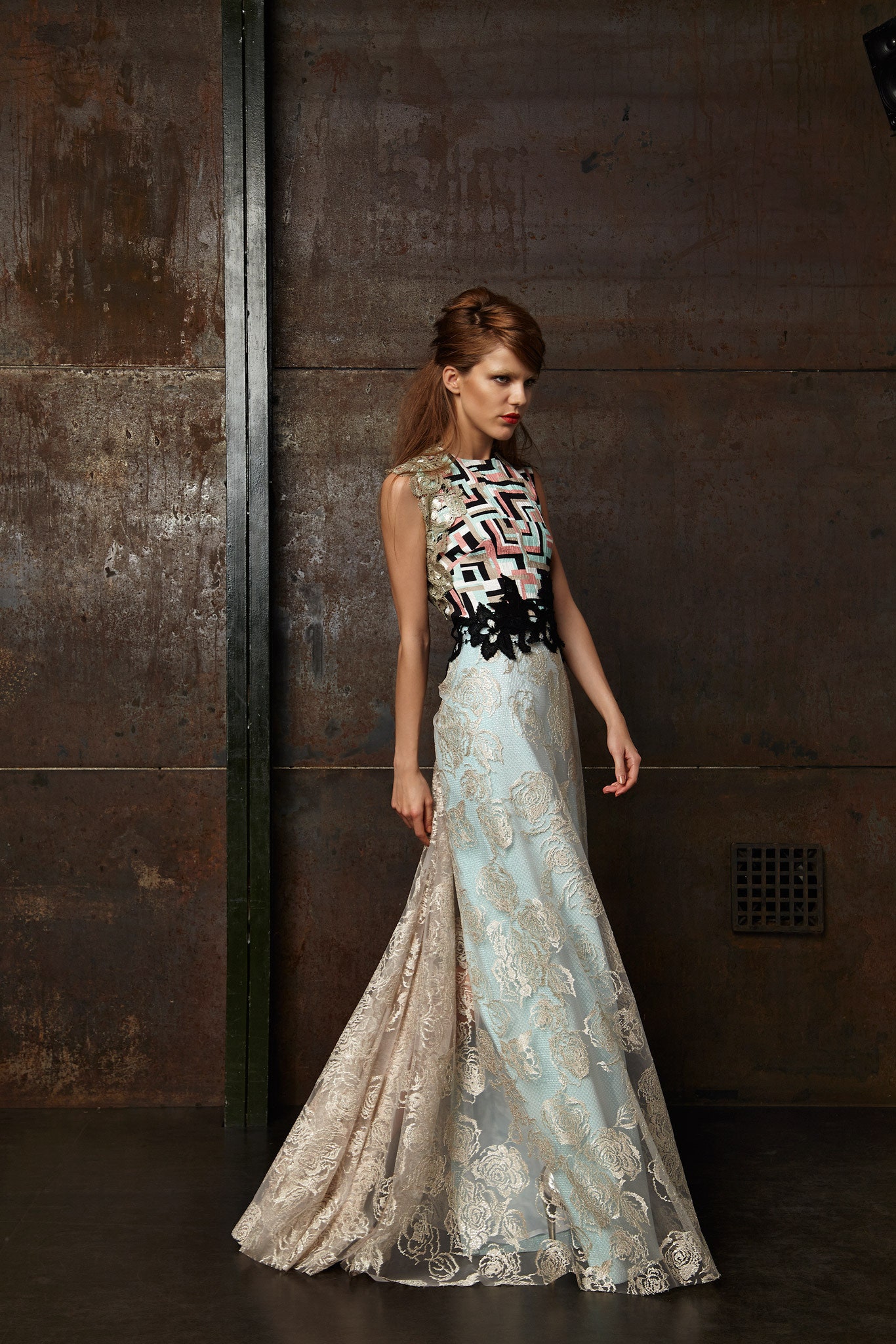 Talbot Runhof Resort 15 Look 23