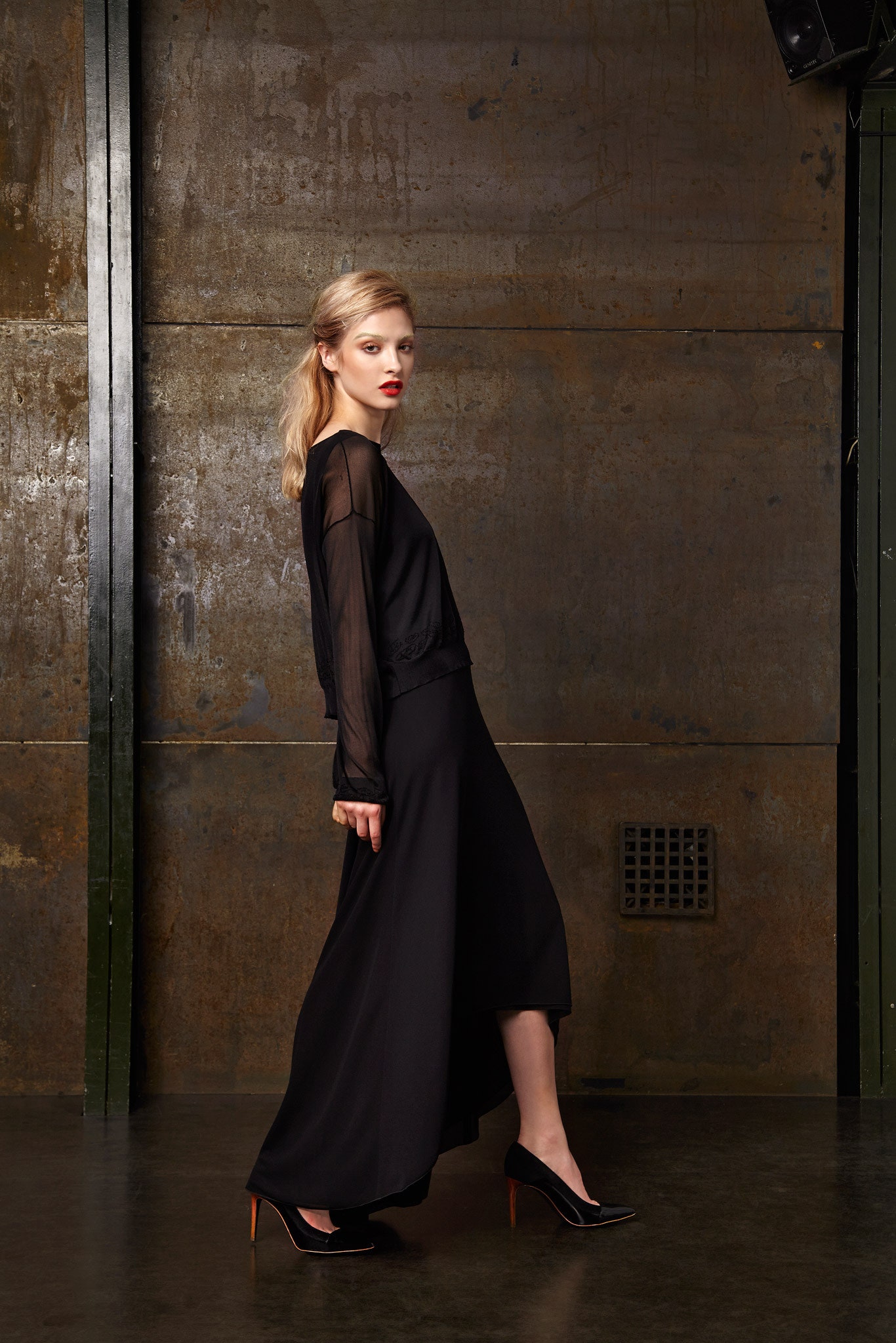 Talbot Runhof Resort 15 Look 28