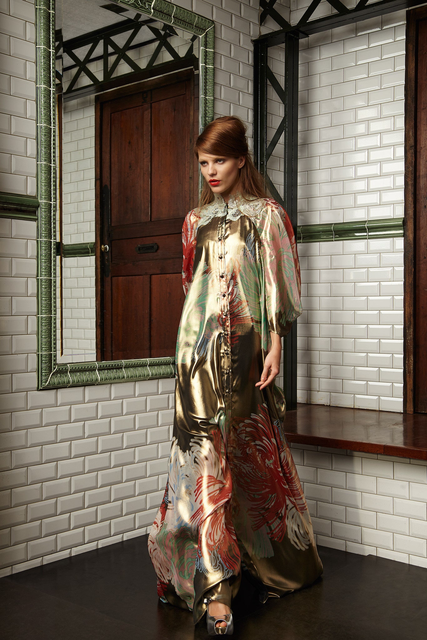 Talbot Runhof Resort 15 Look 42