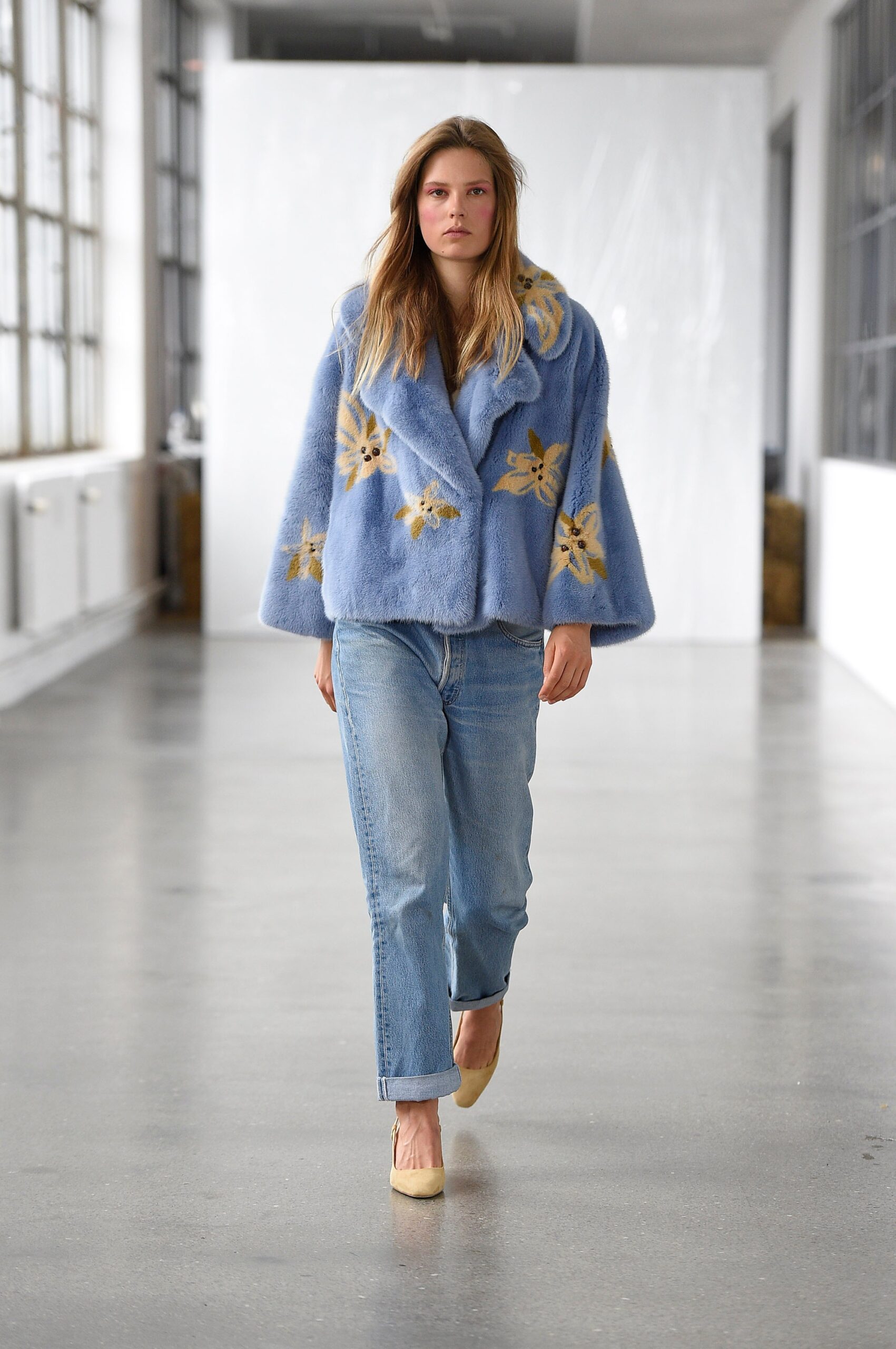 Saks Potts Copenhagen S/S 17 Look 1