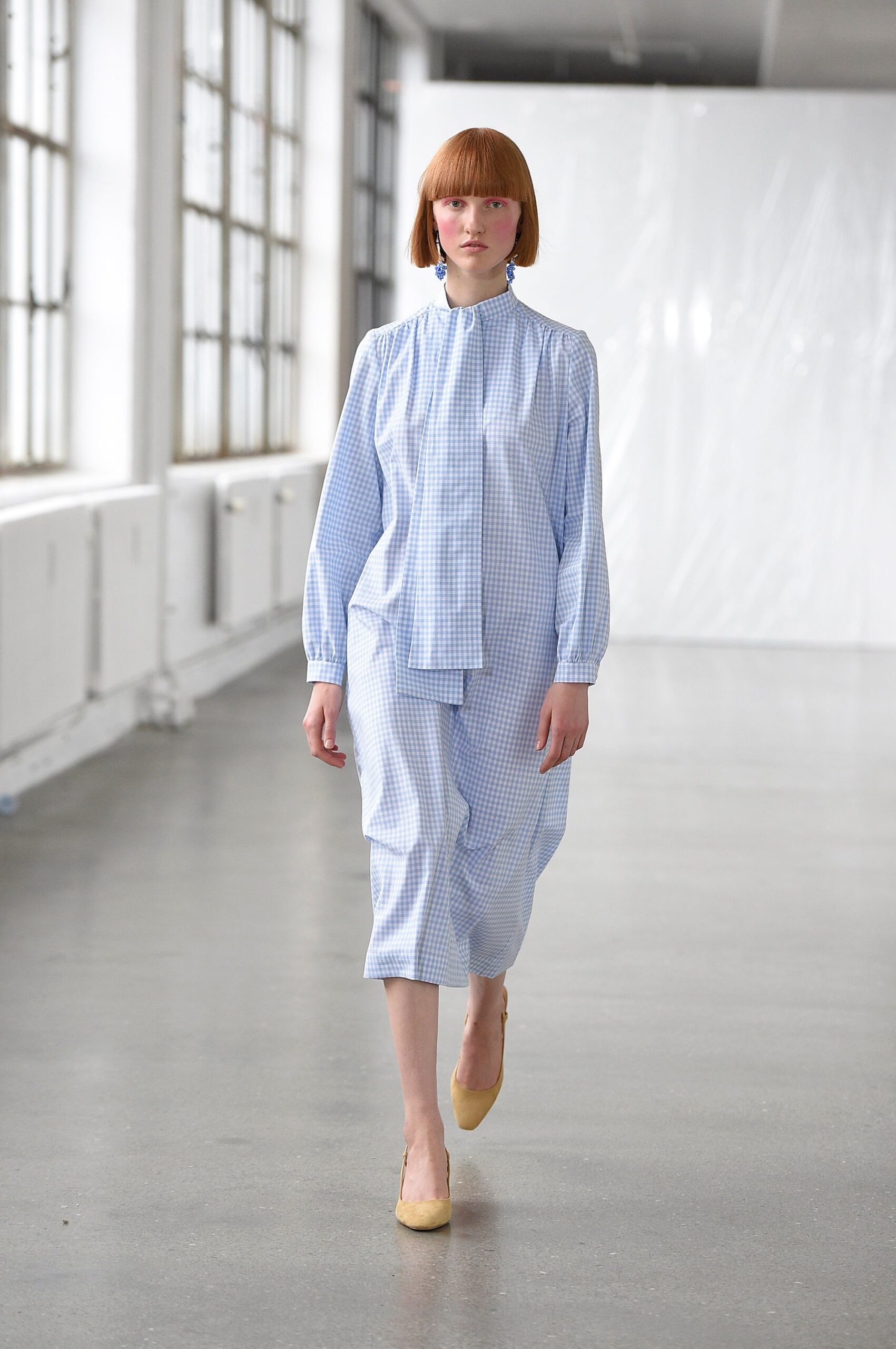 Saks Potts Copenhagen S/S 17 Look 2