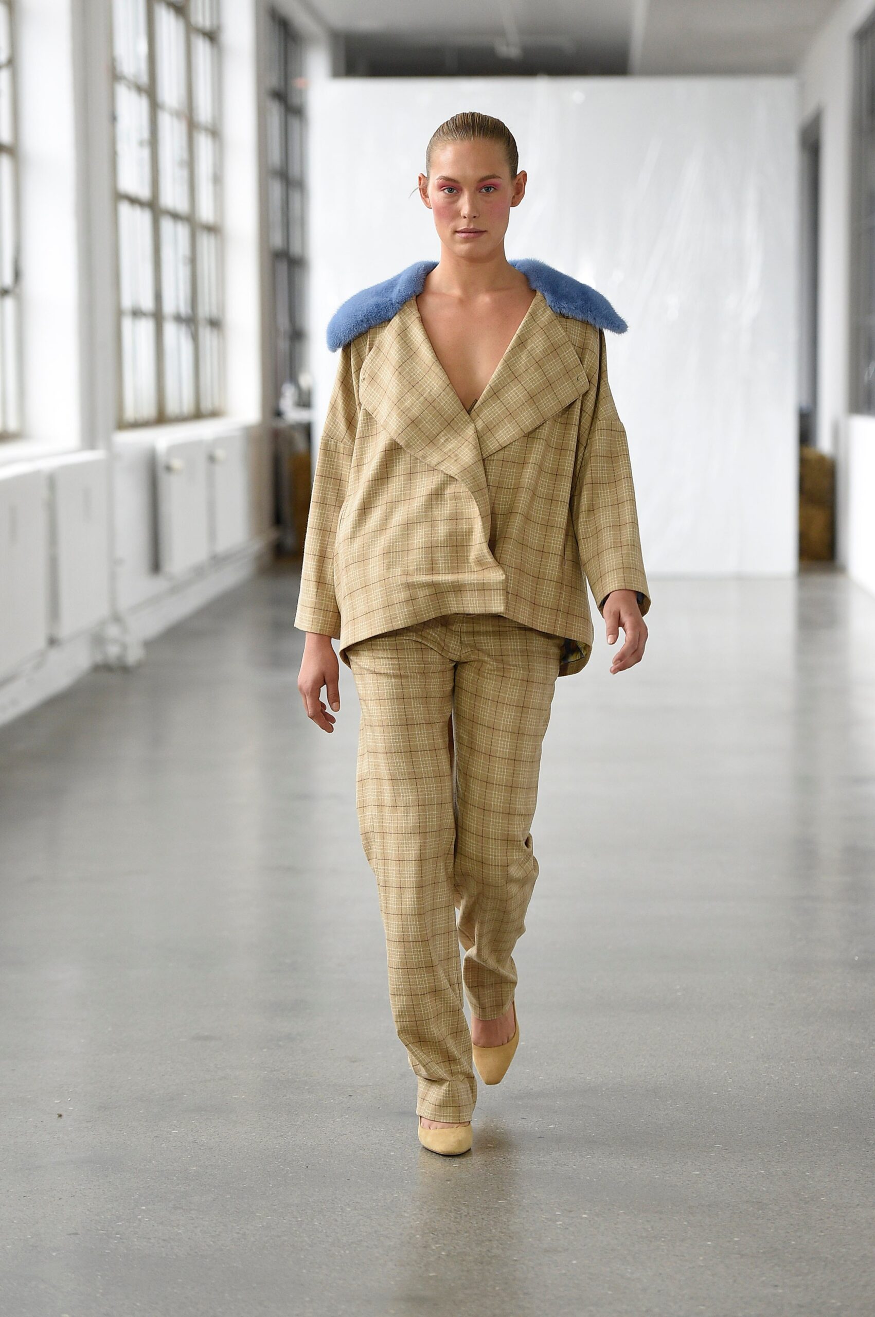 Saks Potts Copenhagen S/S 17 Look 3