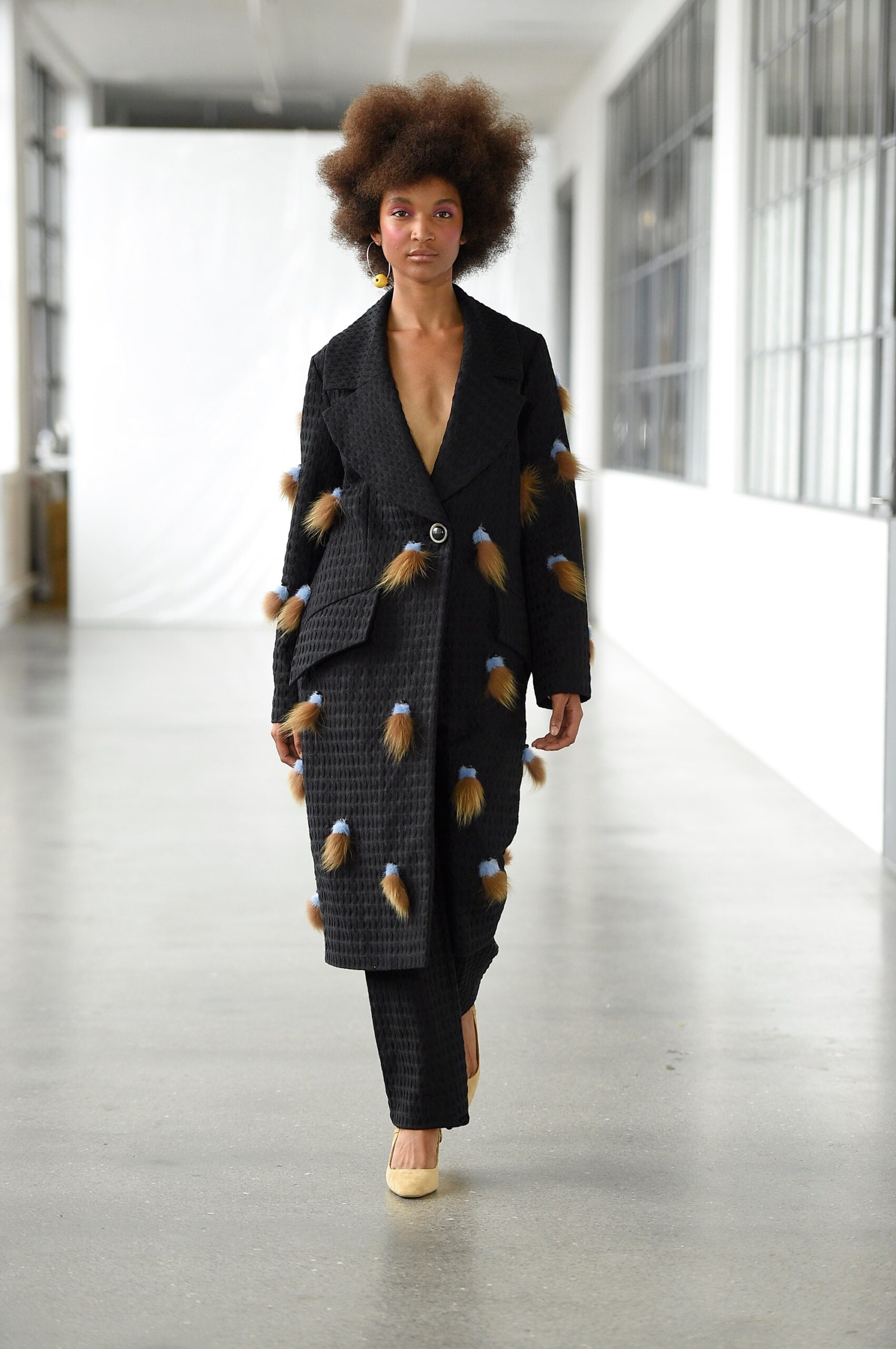 Saks Potts Copenhagen S/S 17 Look 4