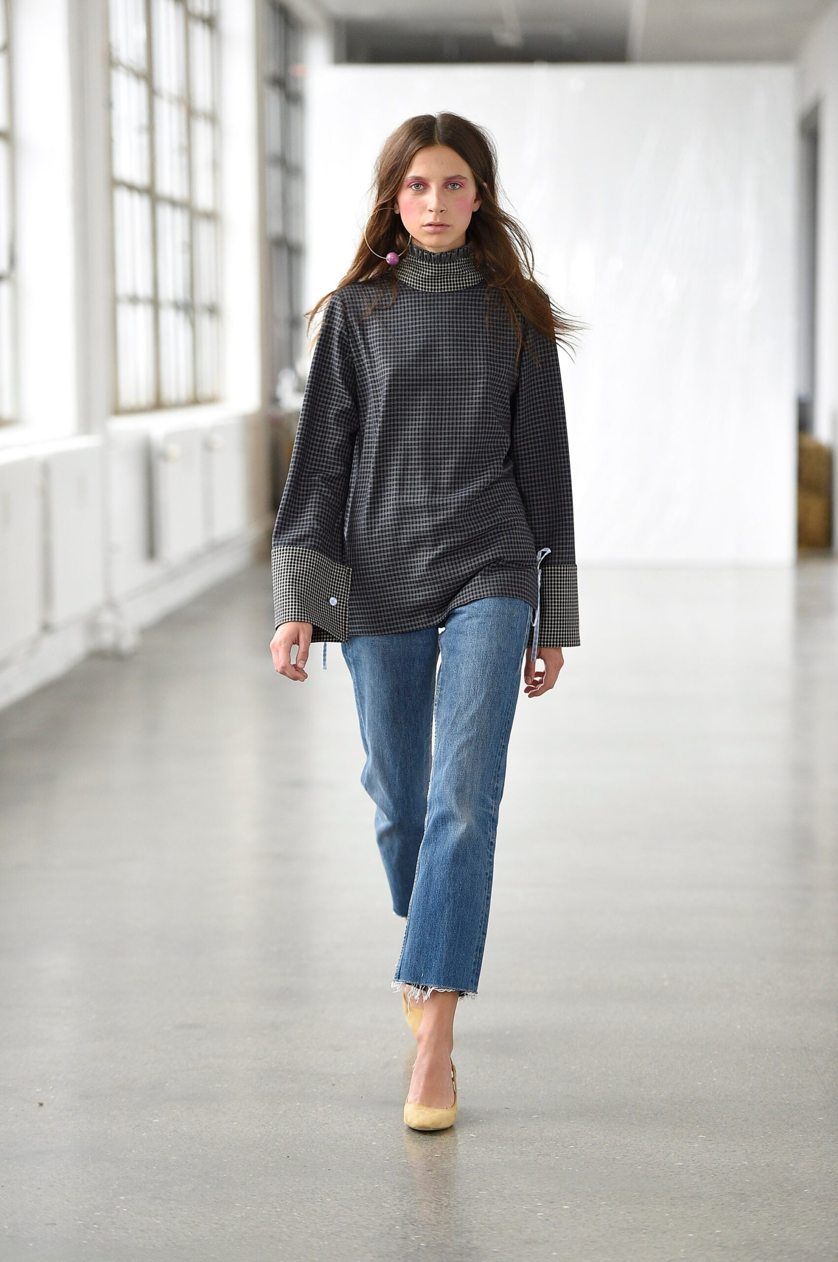 Saks Potts Copenhagen S/S 17 Look 5
