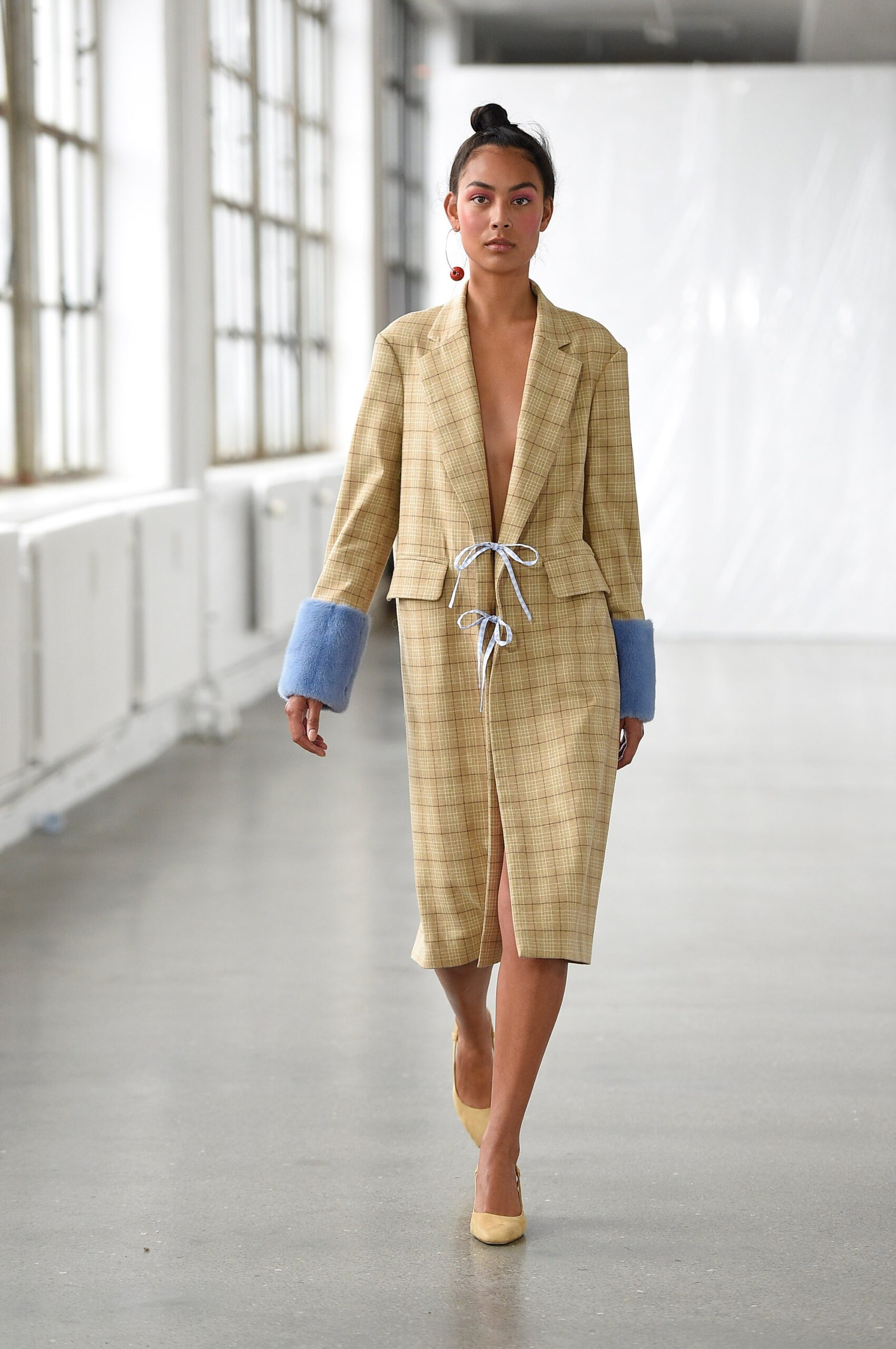 Saks Potts Copenhagen S/S 17 Look 6