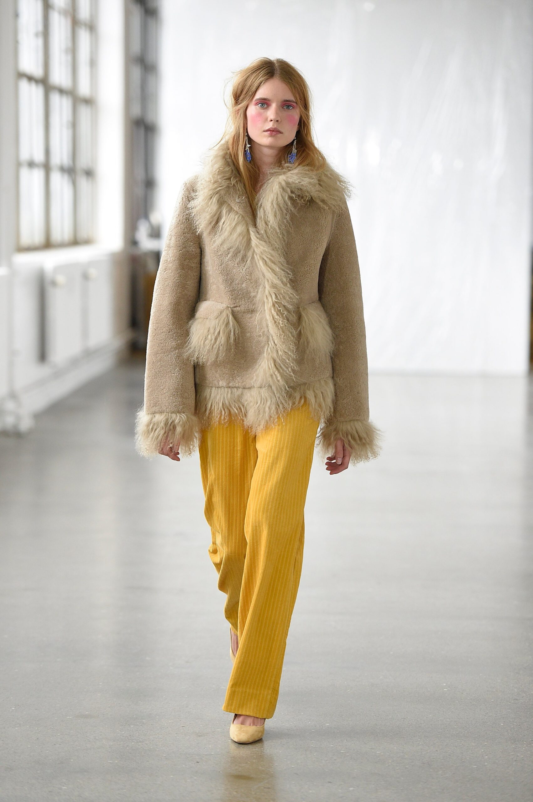 Saks Potts Copenhagen S/S 17 Look 7