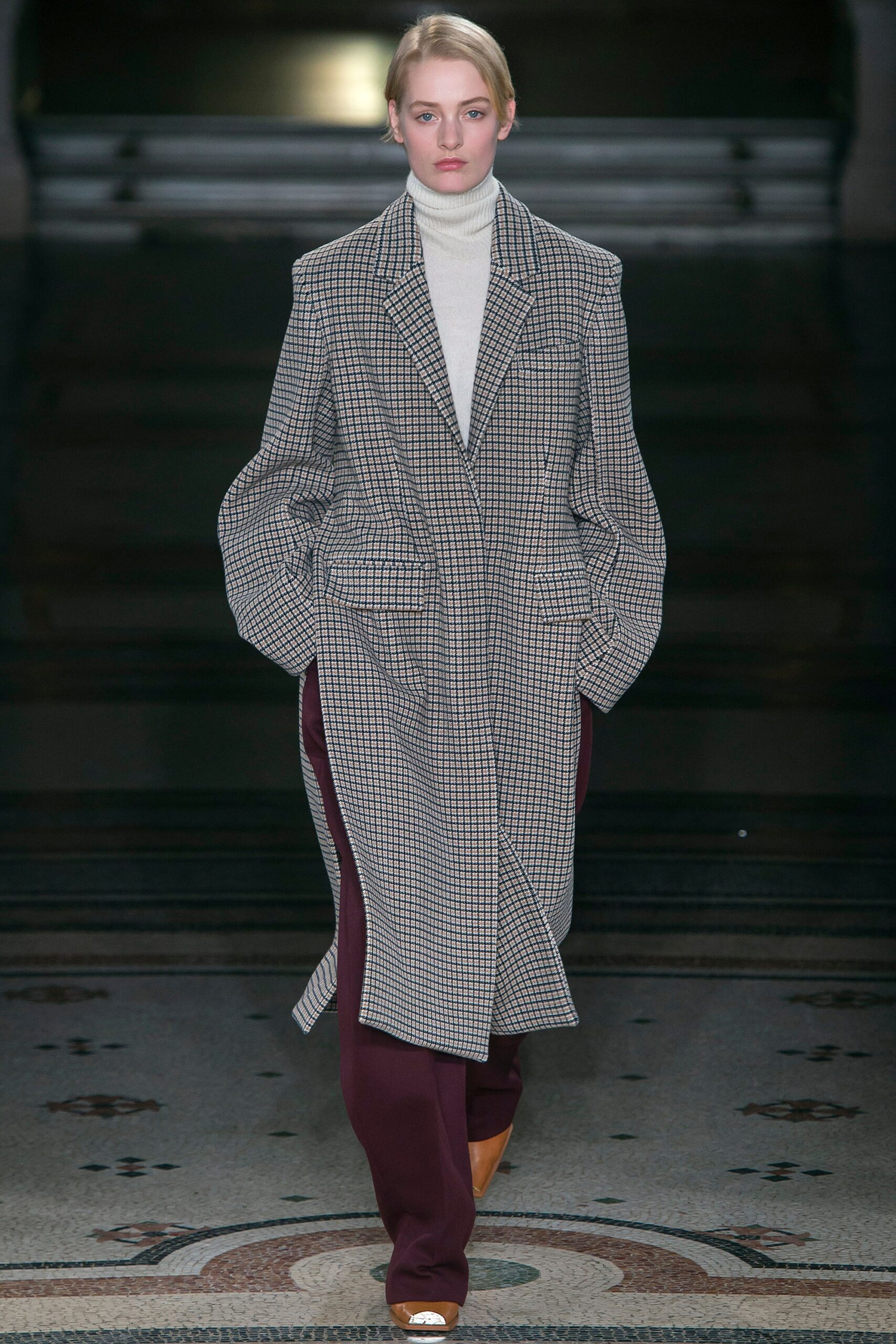 Stella McCartney Fall 2017 Ready-to-Wear