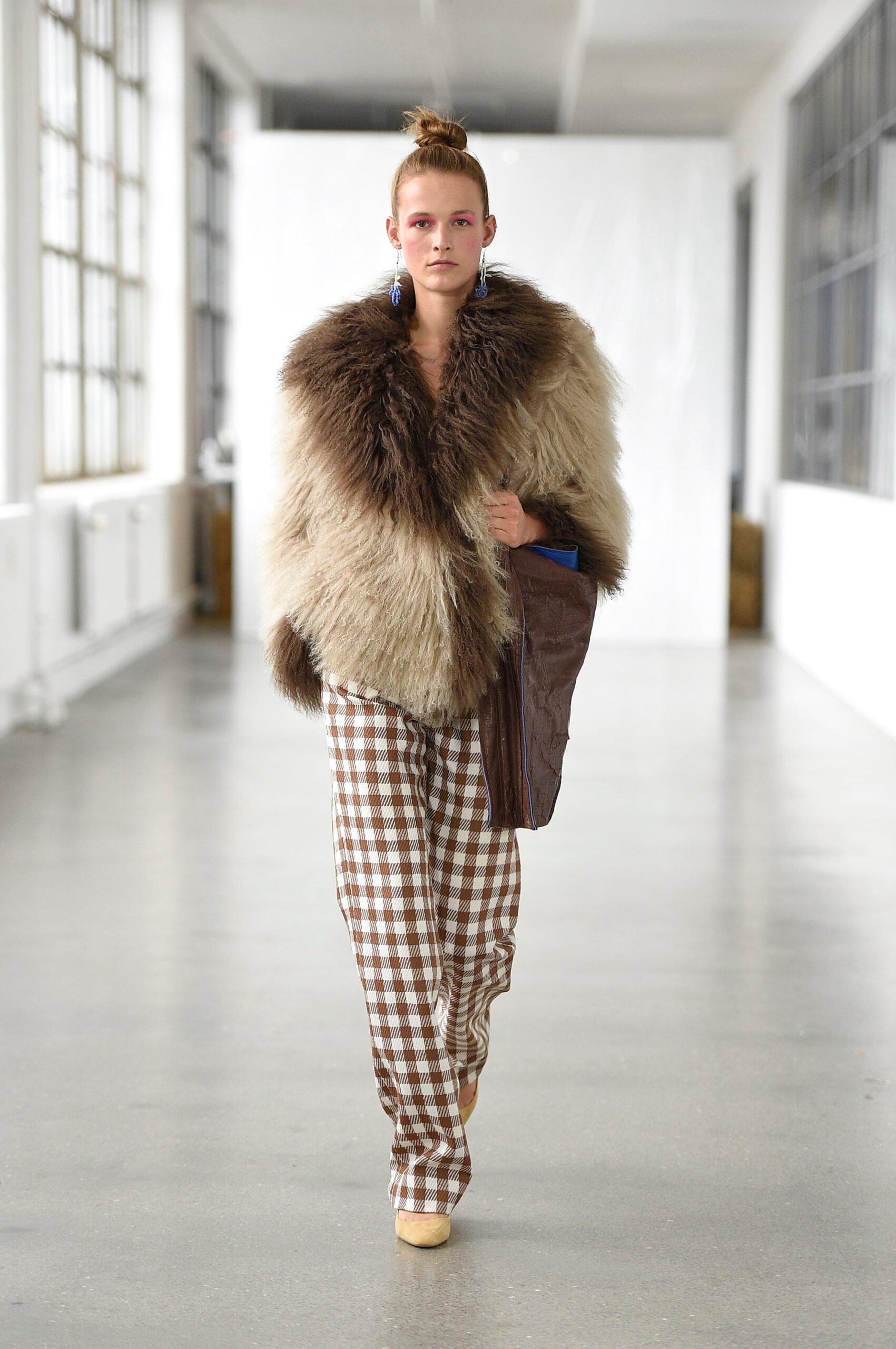 Saks Potts Copenhagen S/S 17 Look 9