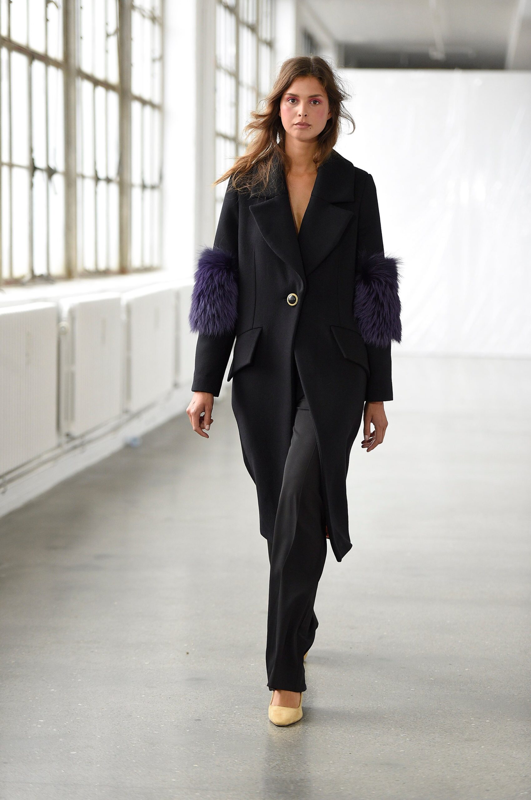Saks Potts Copenhagen S/S 17 Look 10