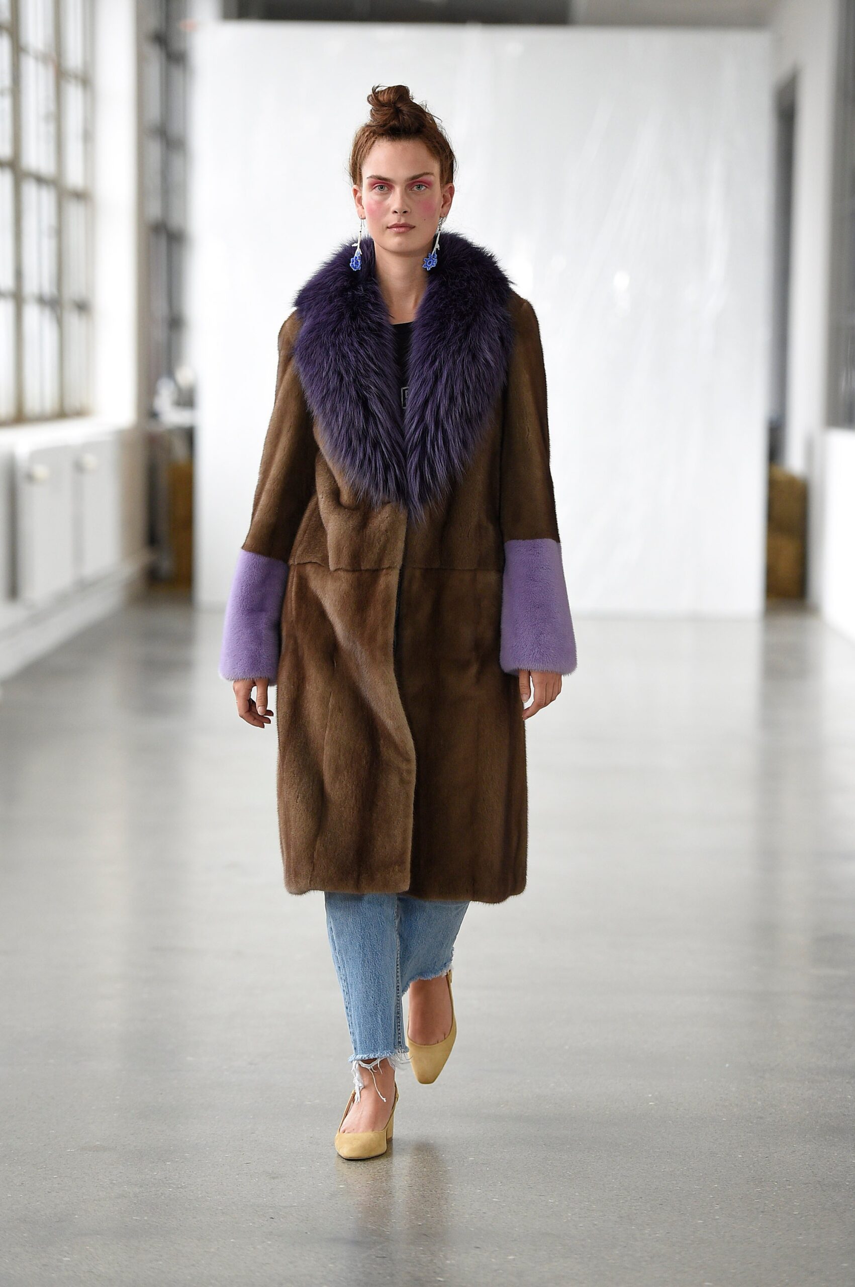 Saks Potts Copenhagen S/S 17 Look 11