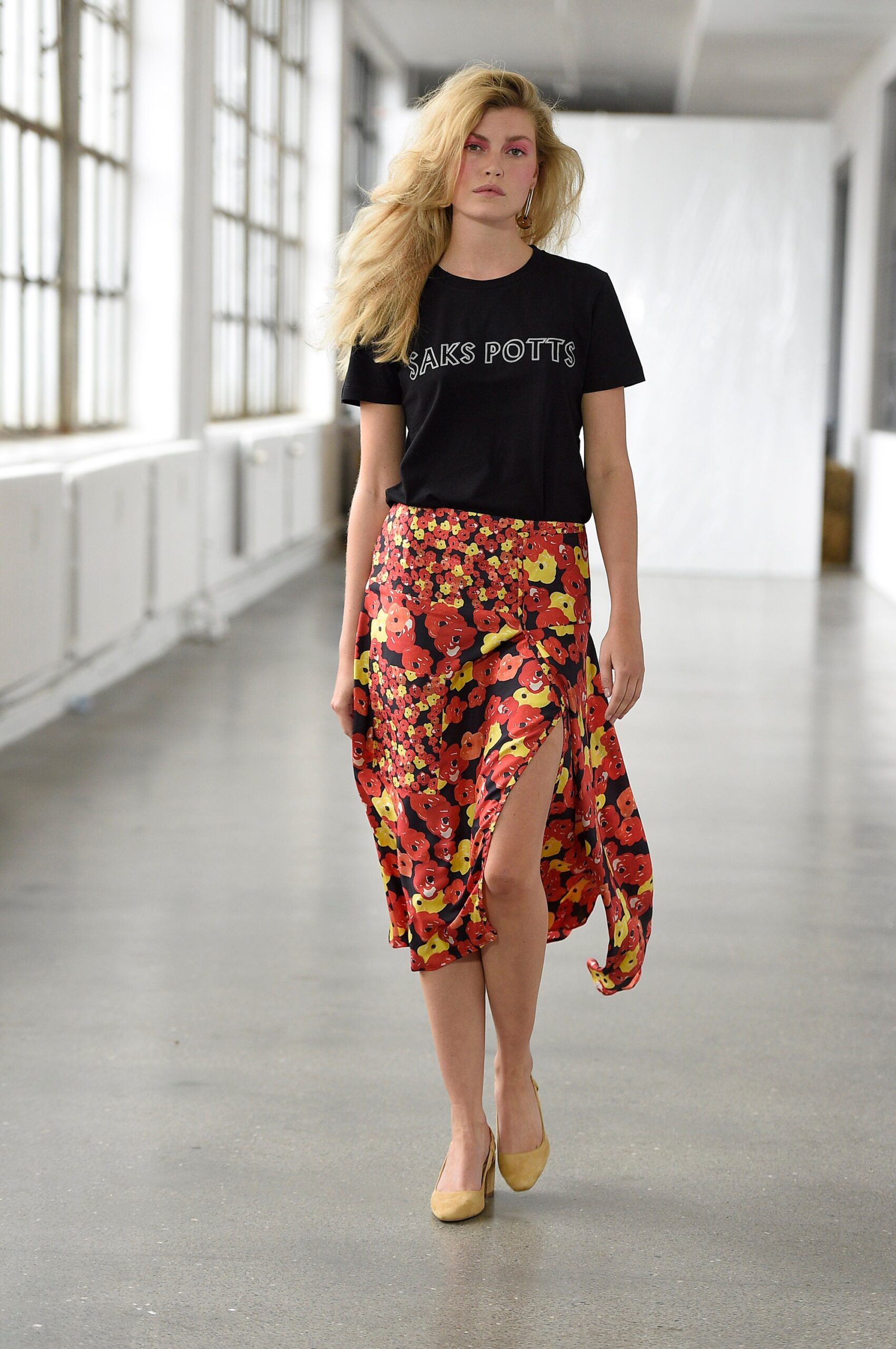 Saks Potts Copenhagen S/S 17 Look 12
