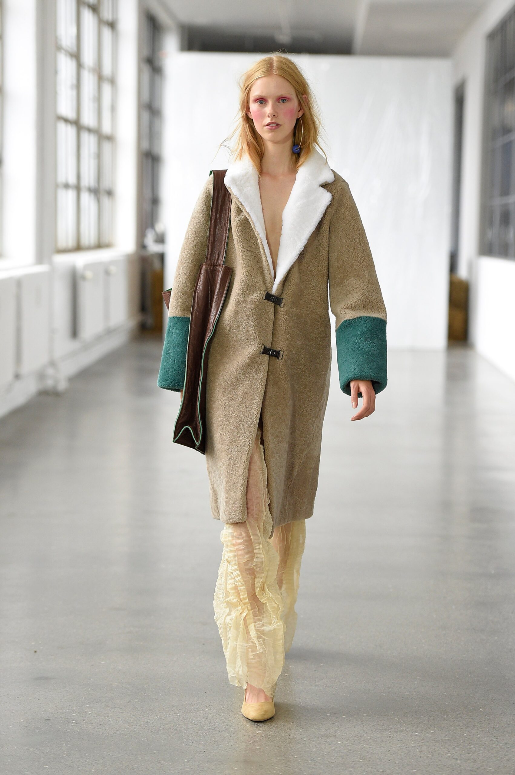 Saks Potts Copenhagen S/S 17 Look 13