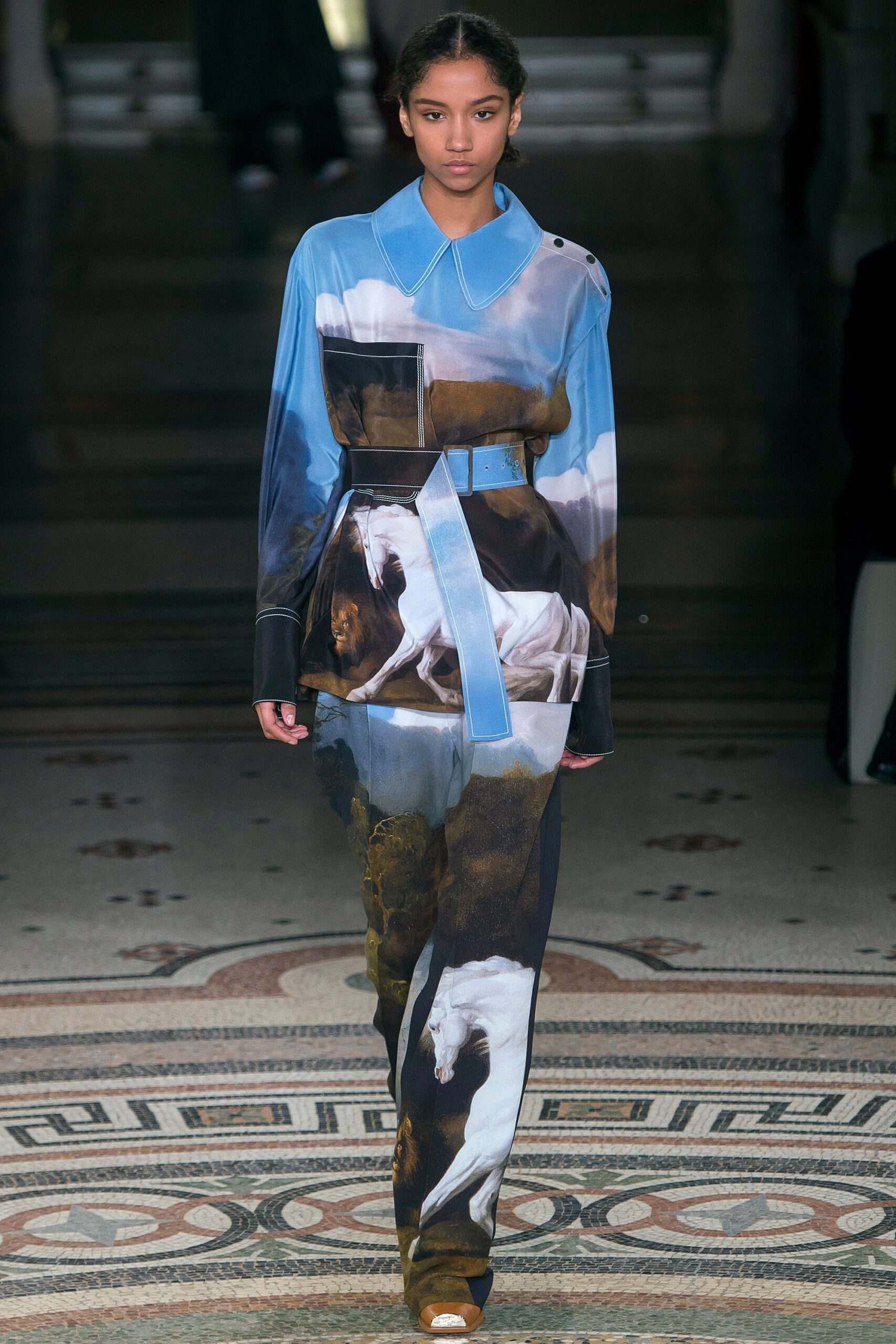 Stella McCartney F/W 17 Look 3