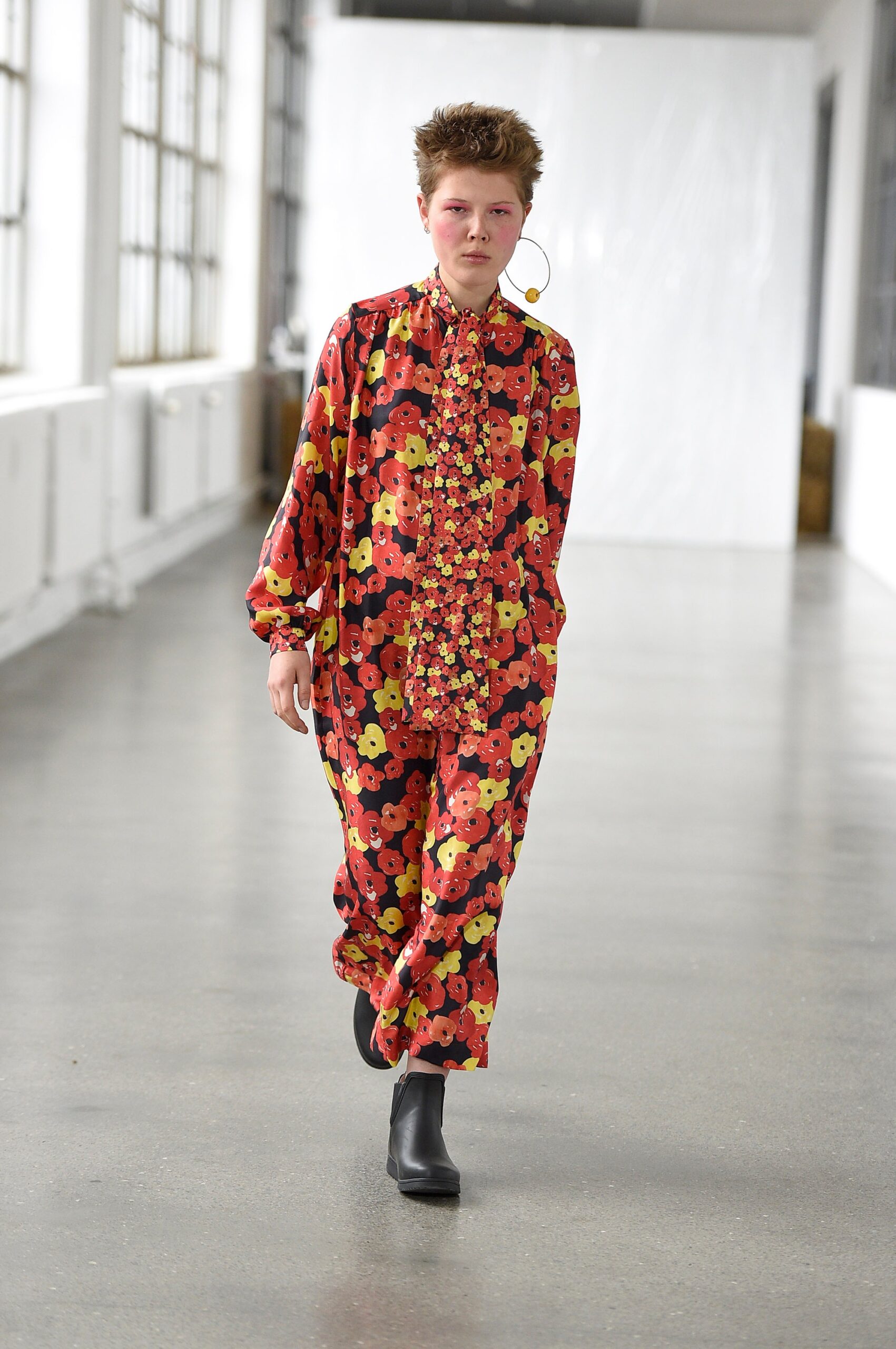Saks Potts Copenhagen S/S 17 Look 14