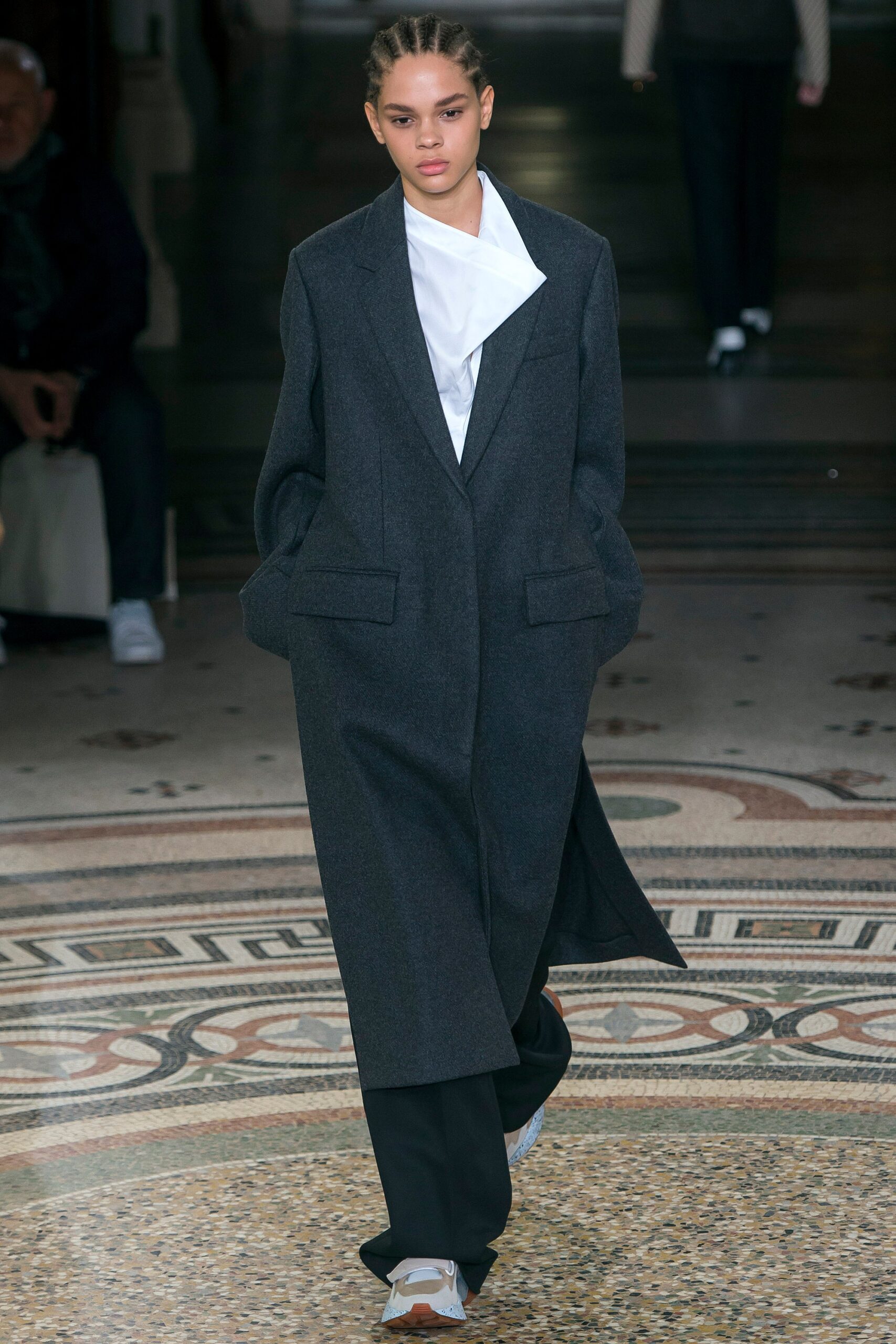 Stella McCartney F/W 17 Look 4