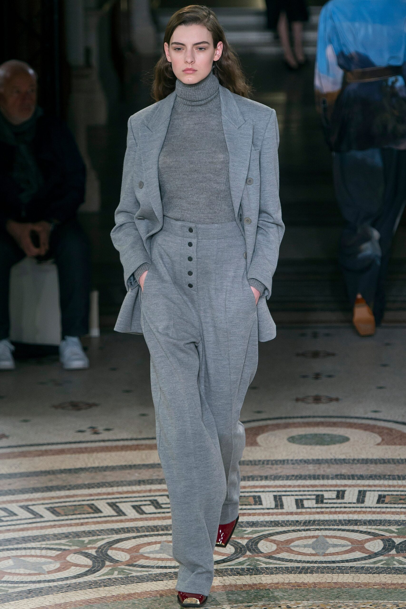 Stella McCartney F/W 17 Look 6