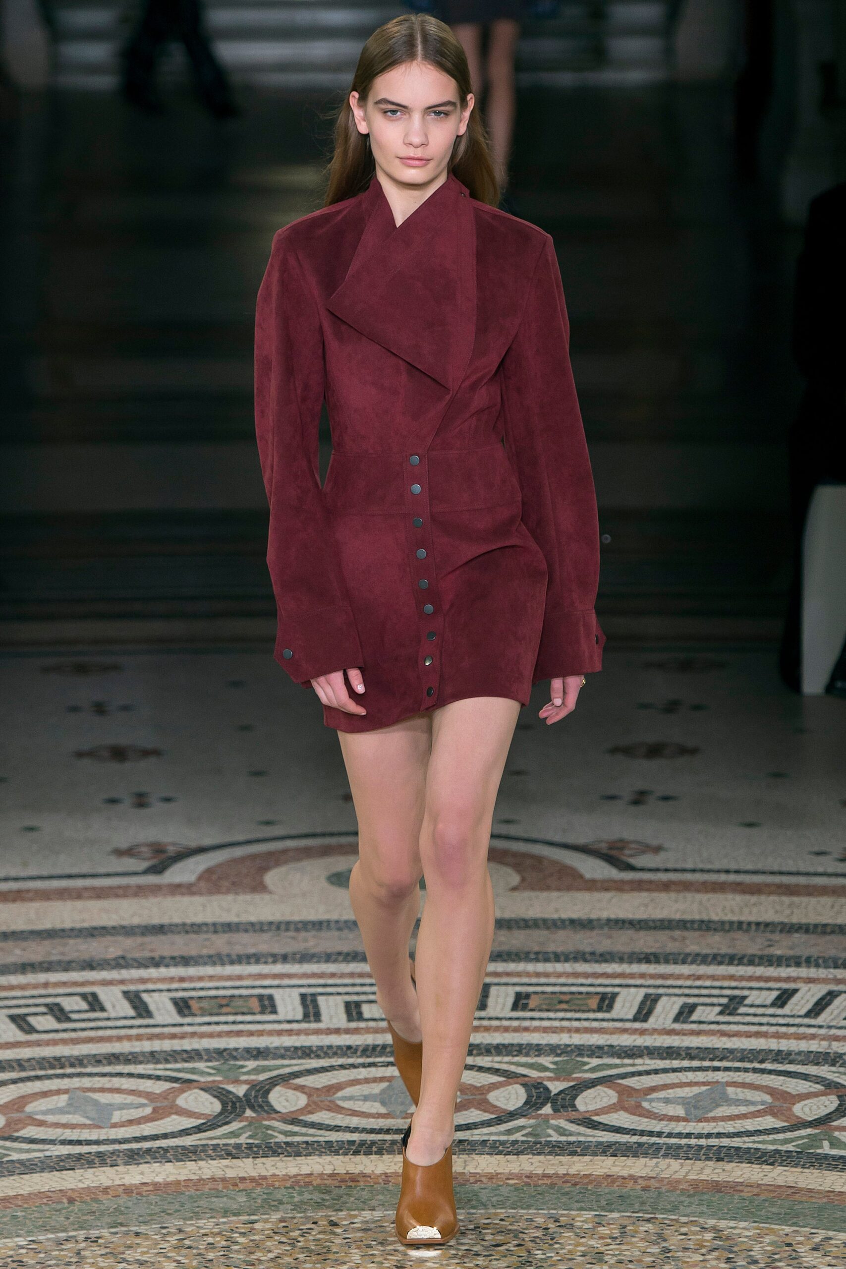 Stella McCartney F/W 17 Look 10