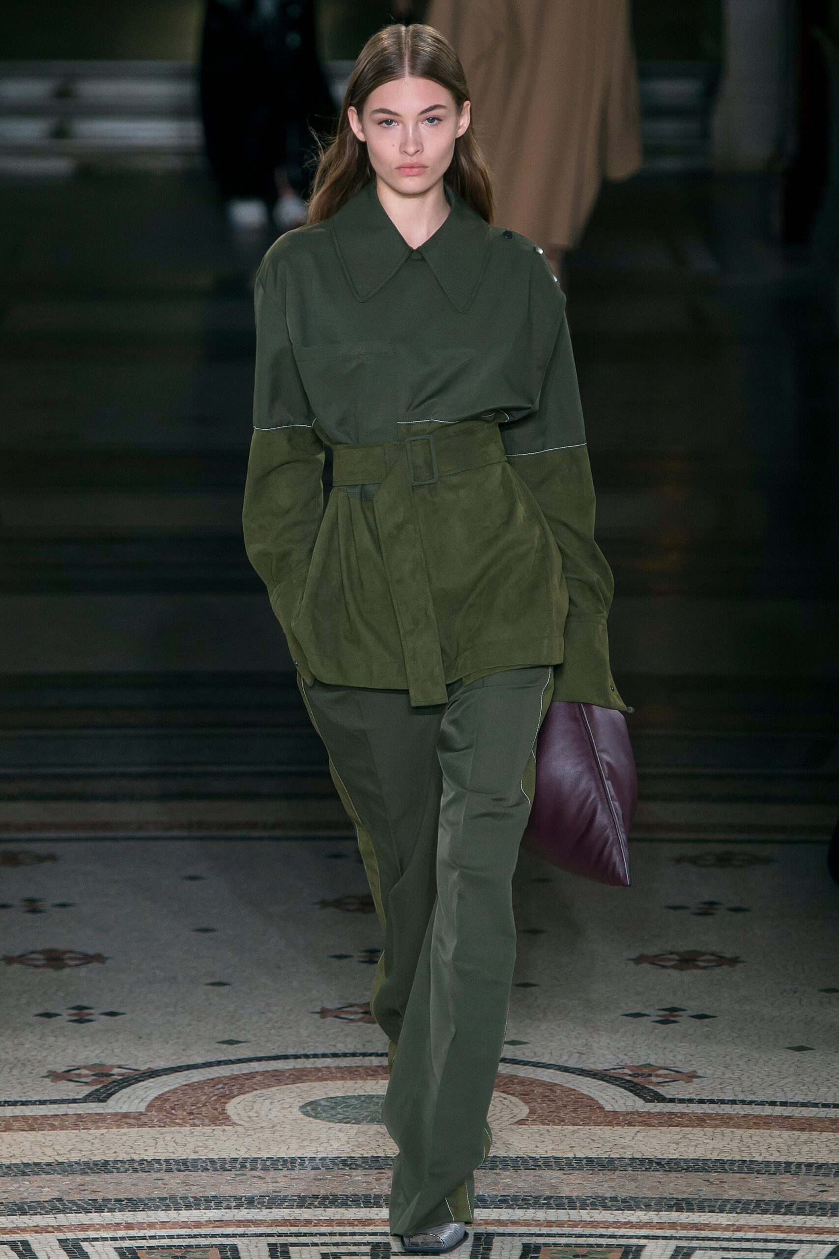 Stella McCartney F/W 17 Look 11