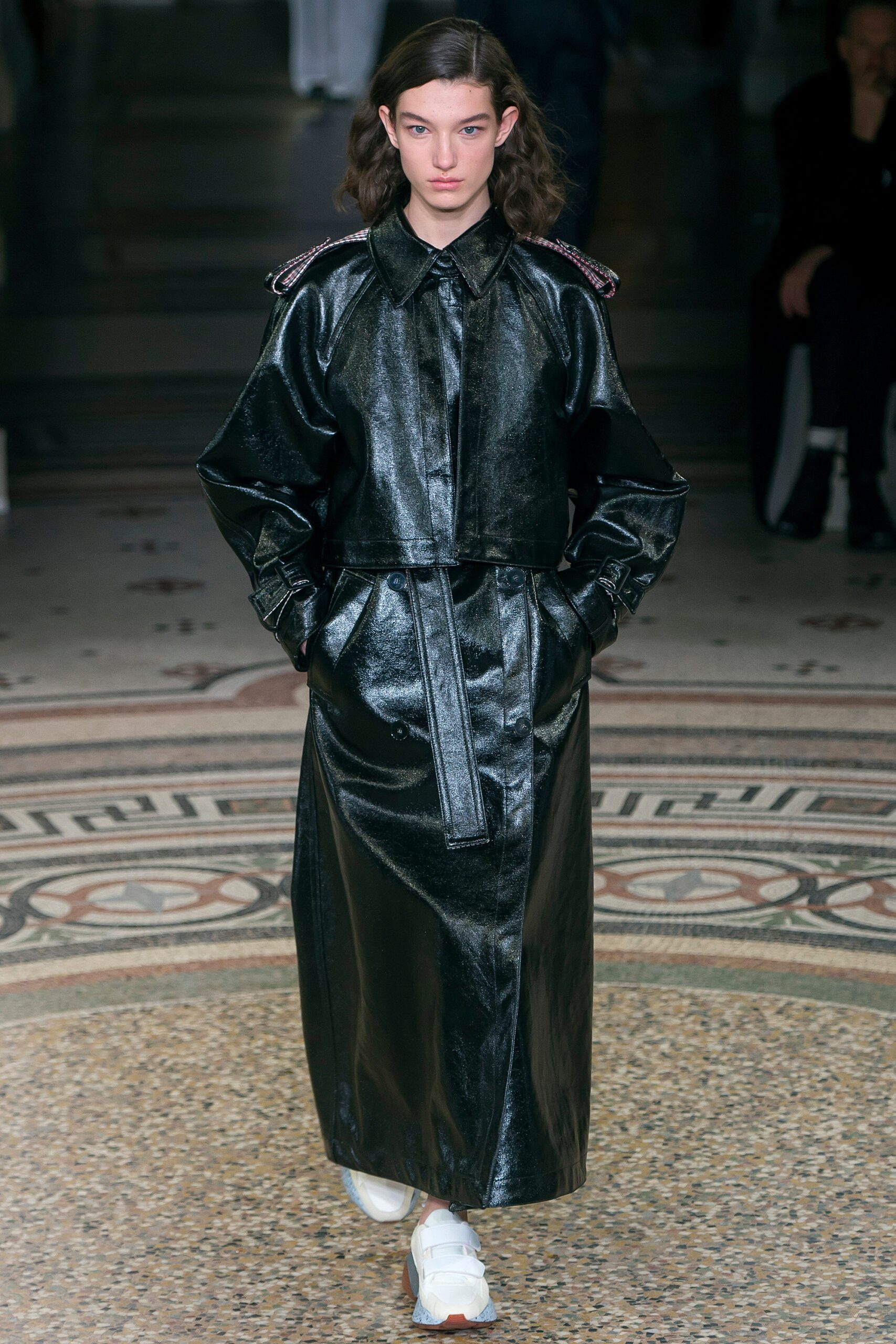 Stella McCartney F/W 17 Look 12