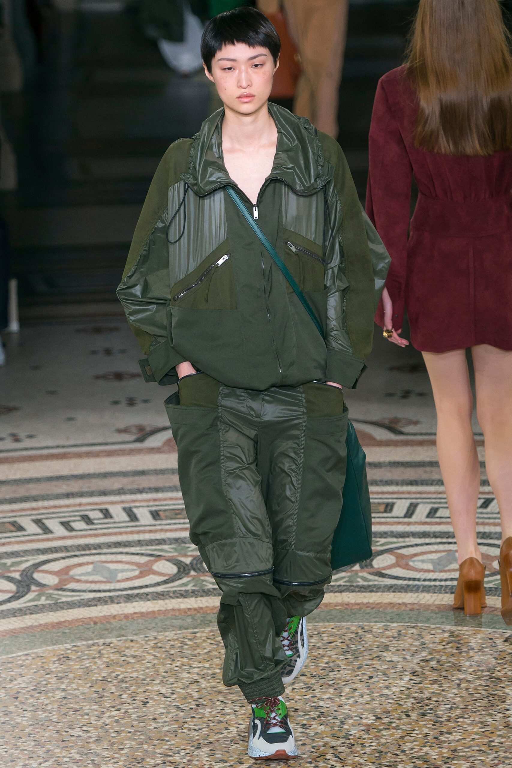 Stella McCartney F/W 17 Look 13