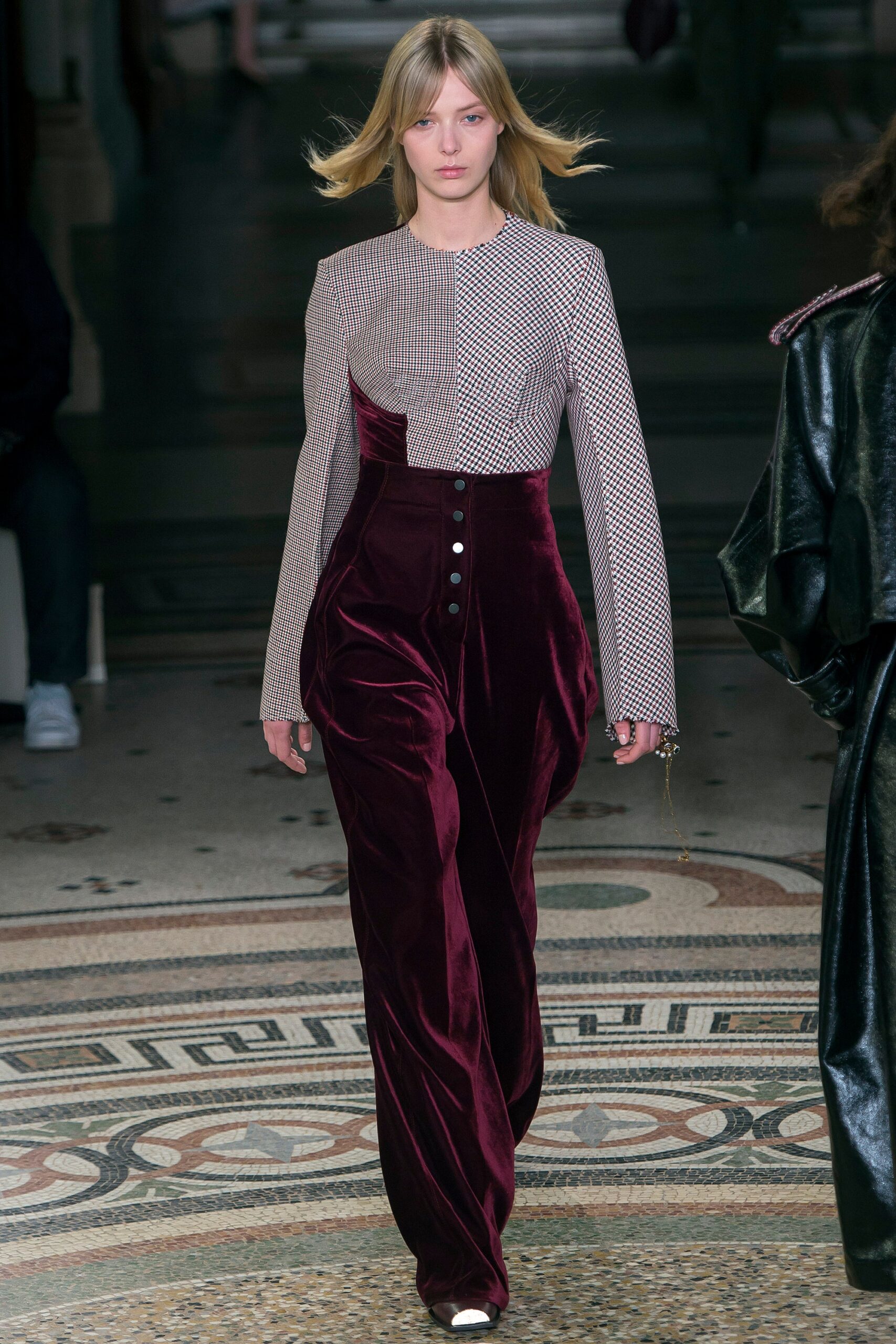 Stella McCartney F/W 17 Look 14