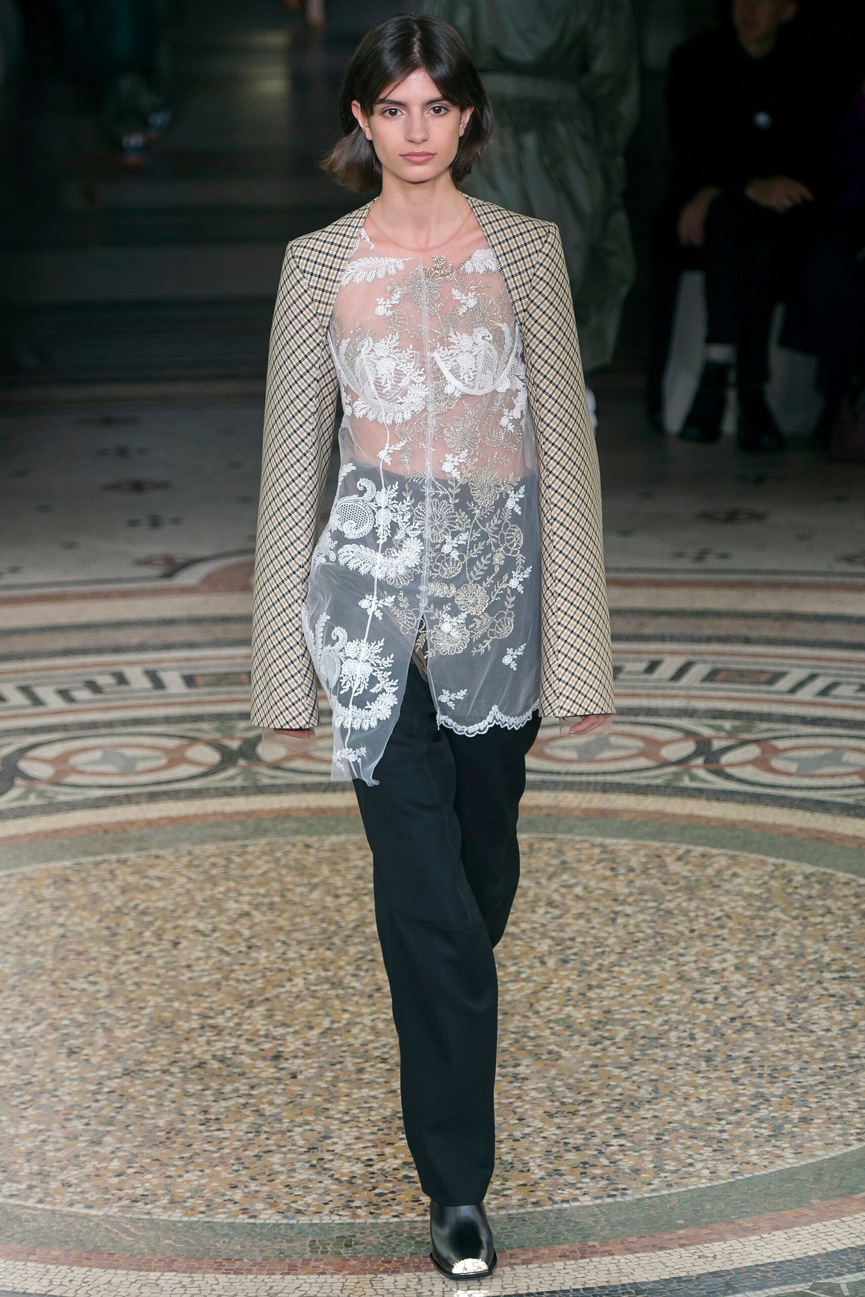 Stella McCartney F/W 17 Look 15