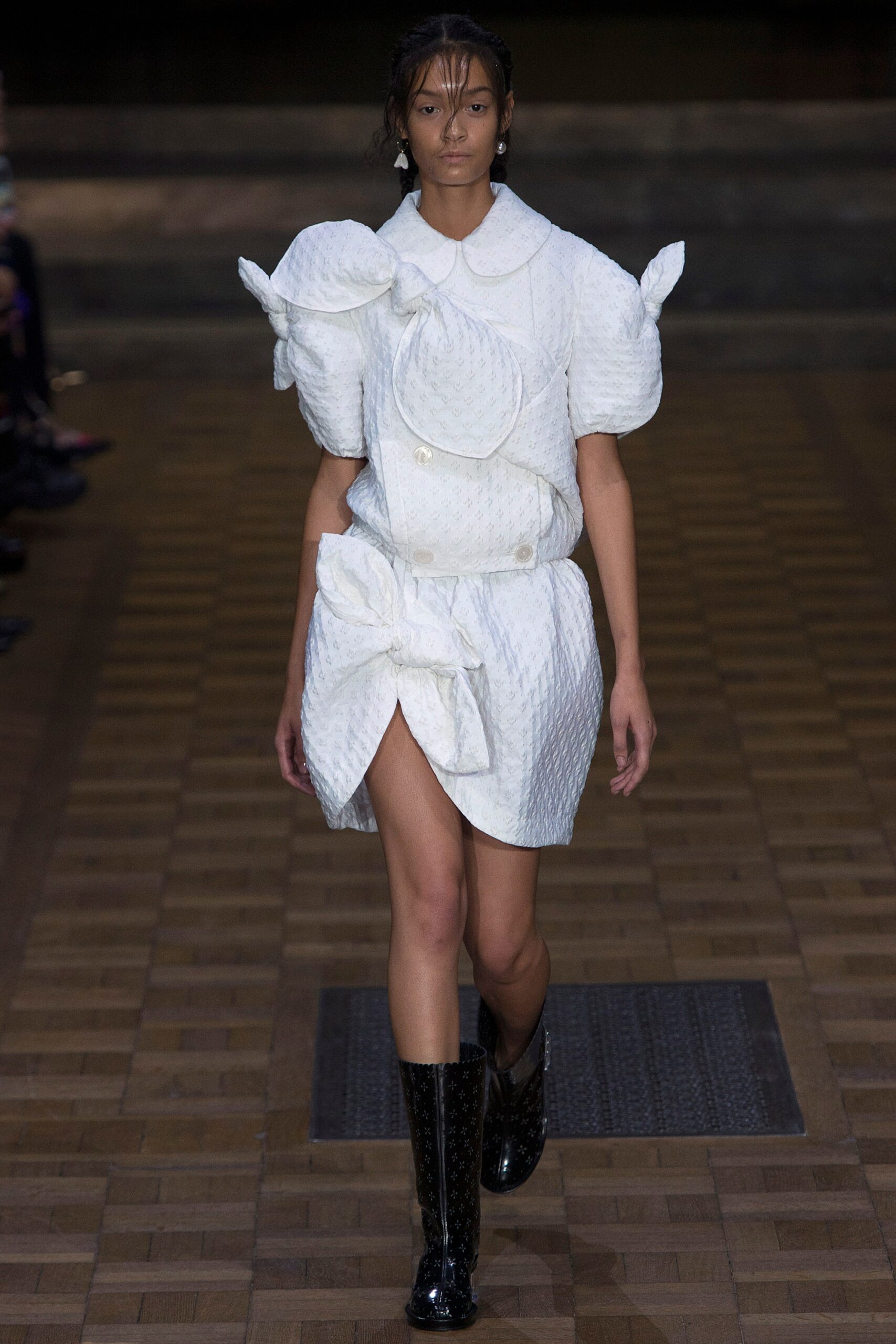 Simone Rocha S/S 17 Look 2