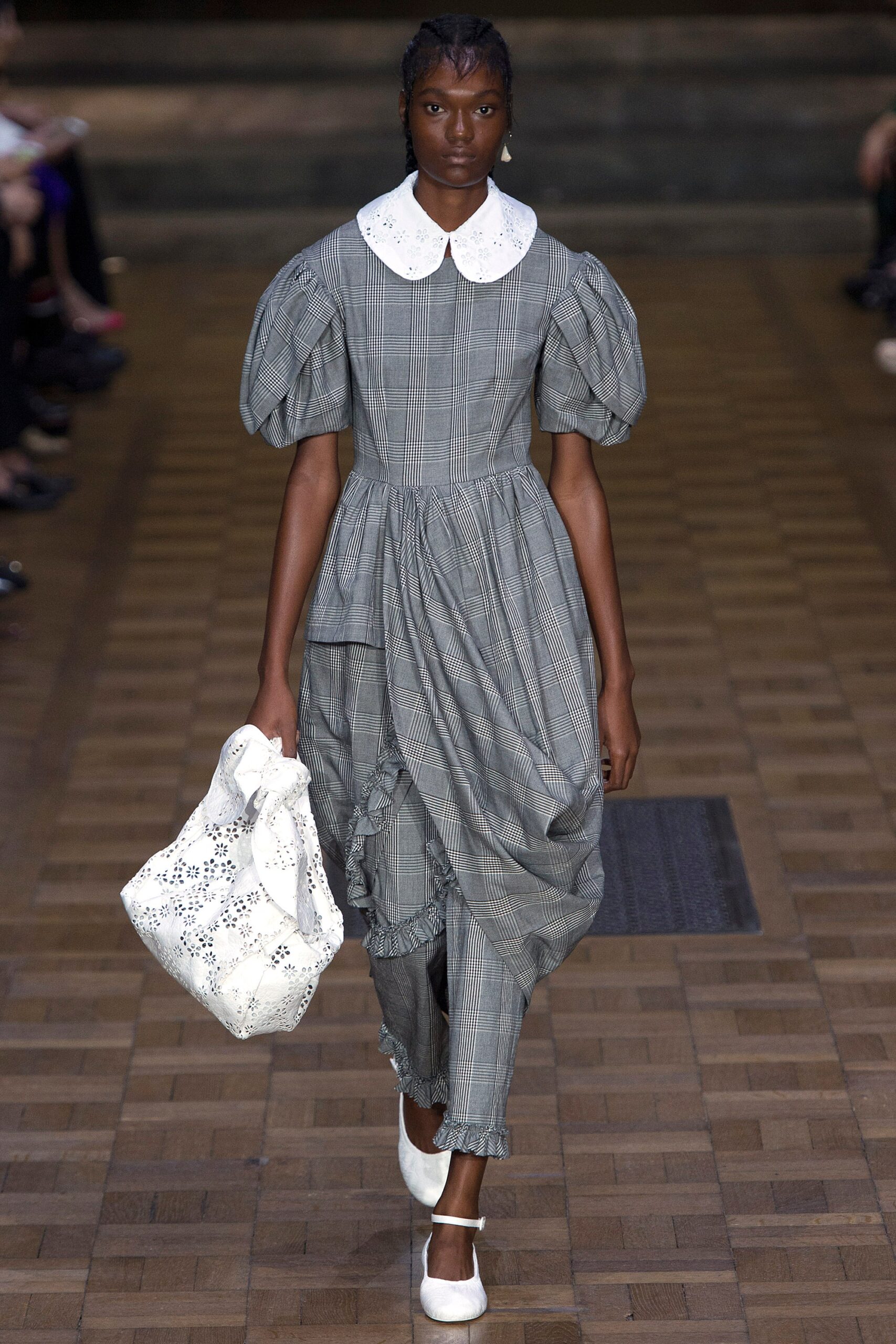 Simone Rocha S/S 17 Look 5
