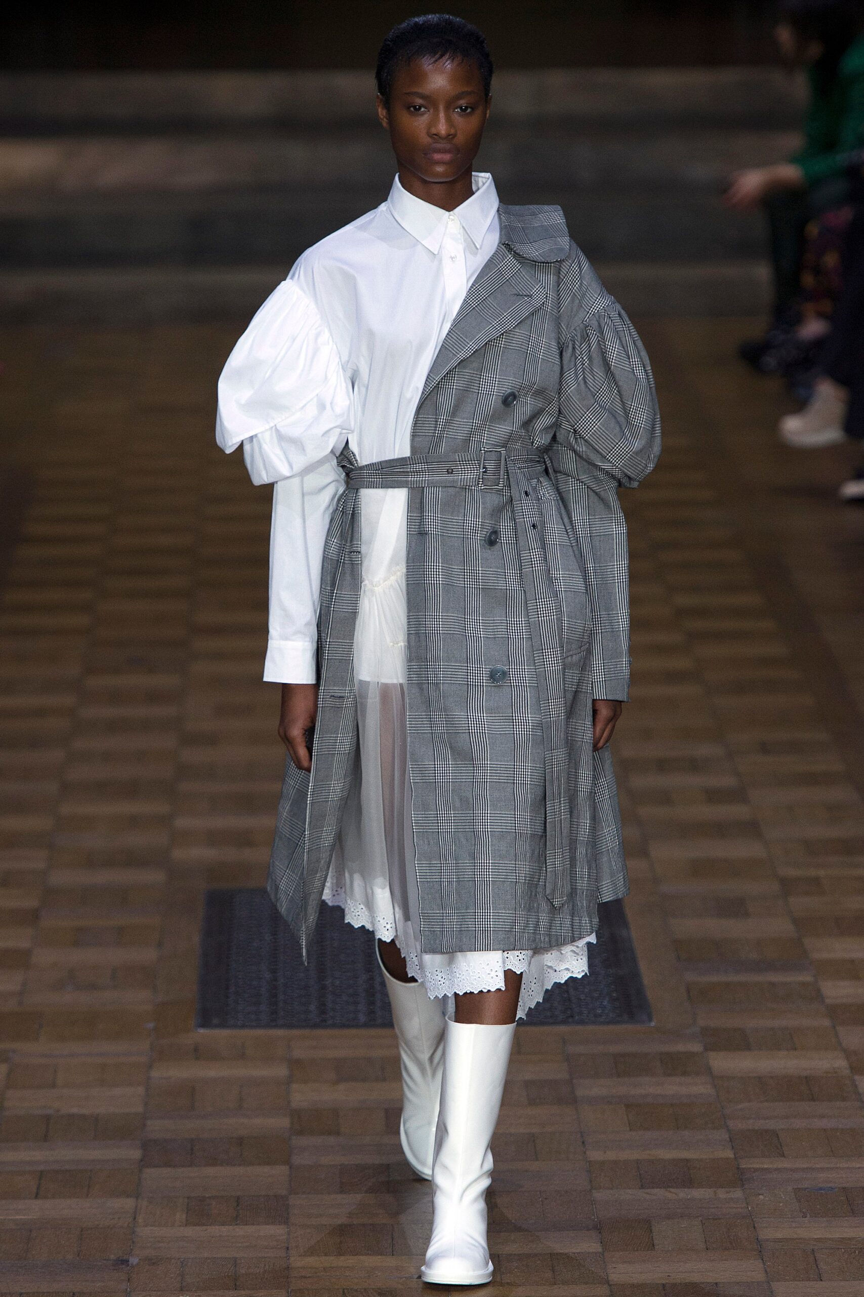 Simone Rocha S/S 17 Look 6