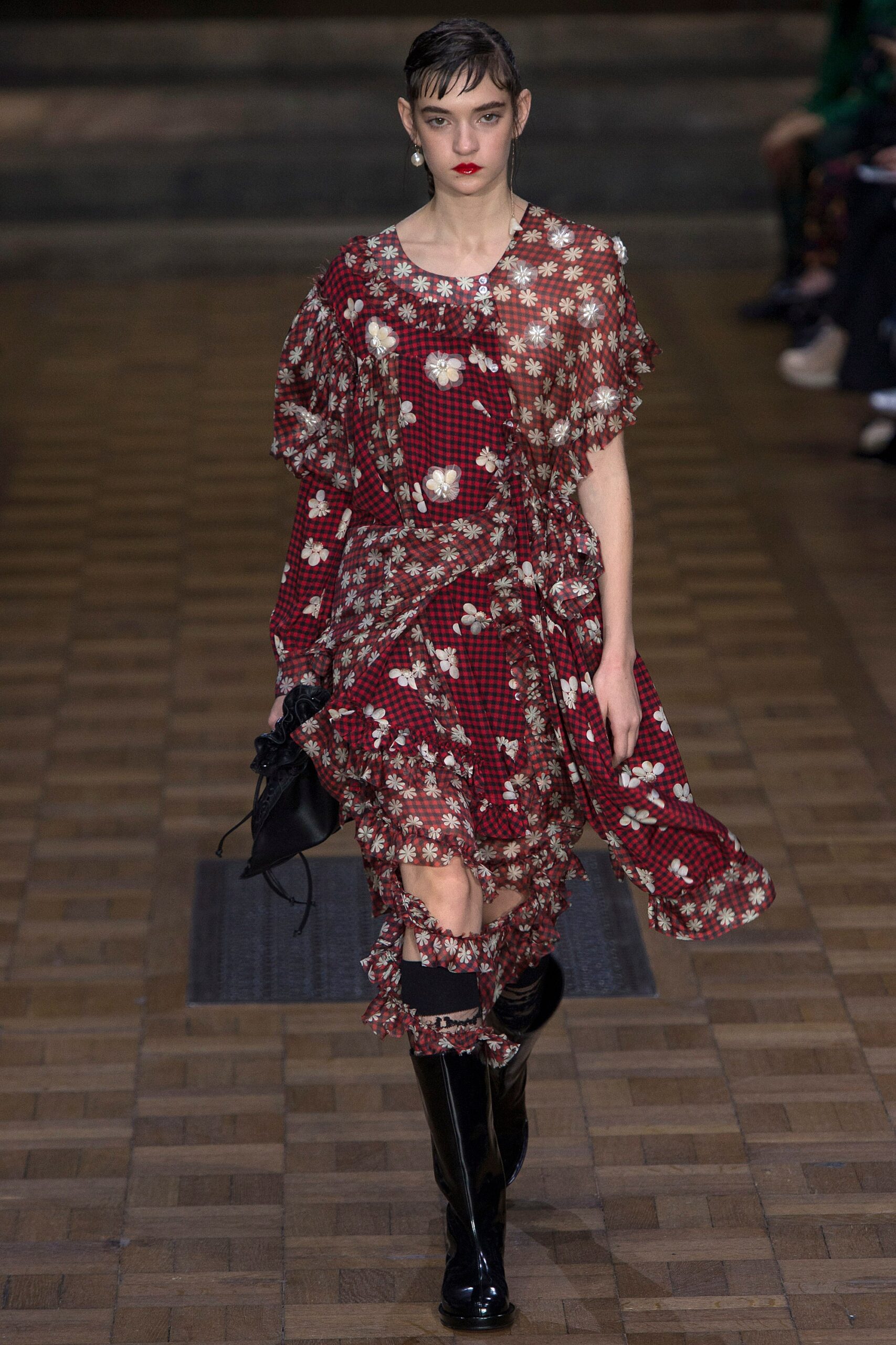 Simone Rocha S/S 17 Look 8