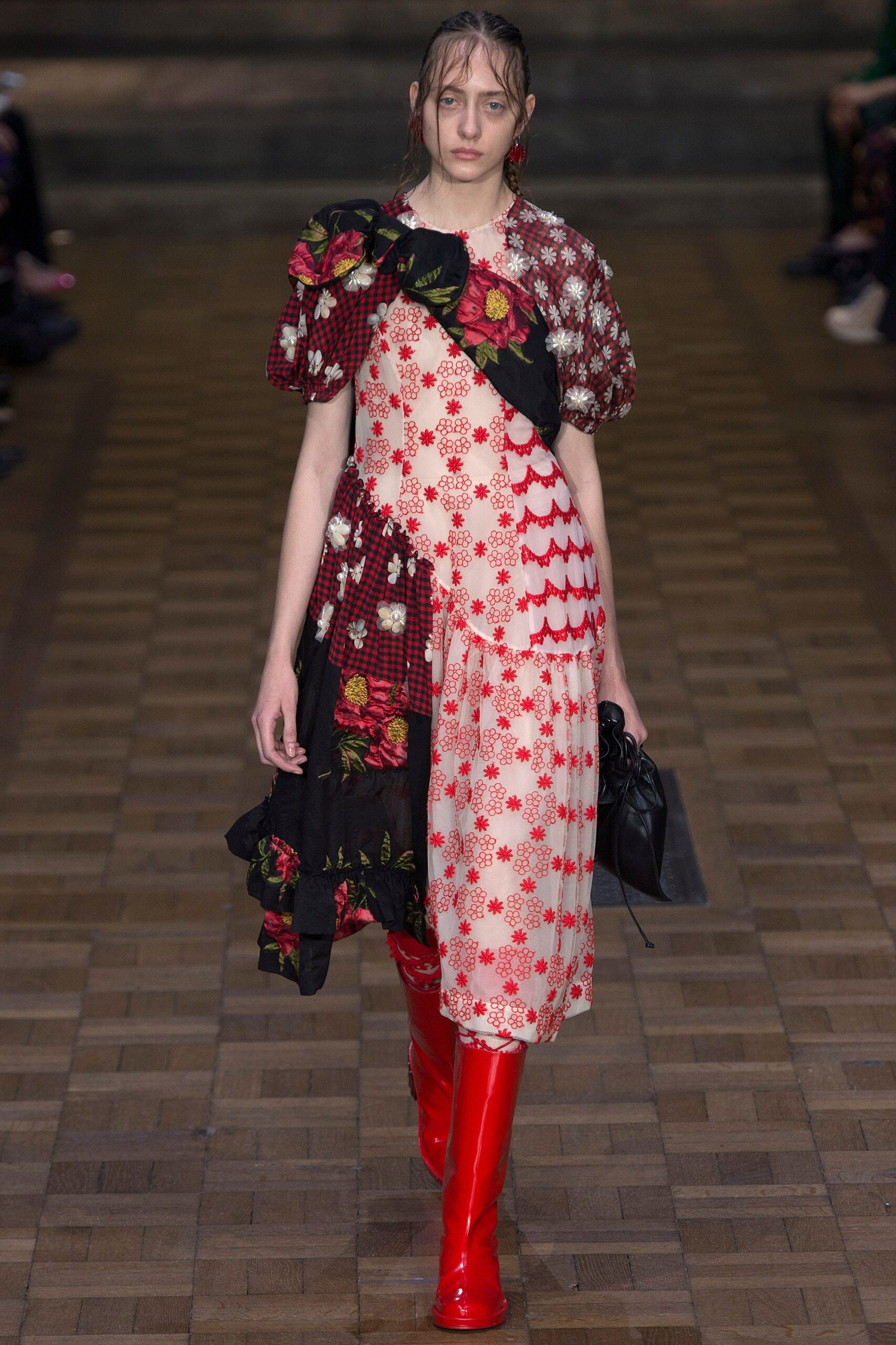 Simone Rocha S/S 17 Look 10