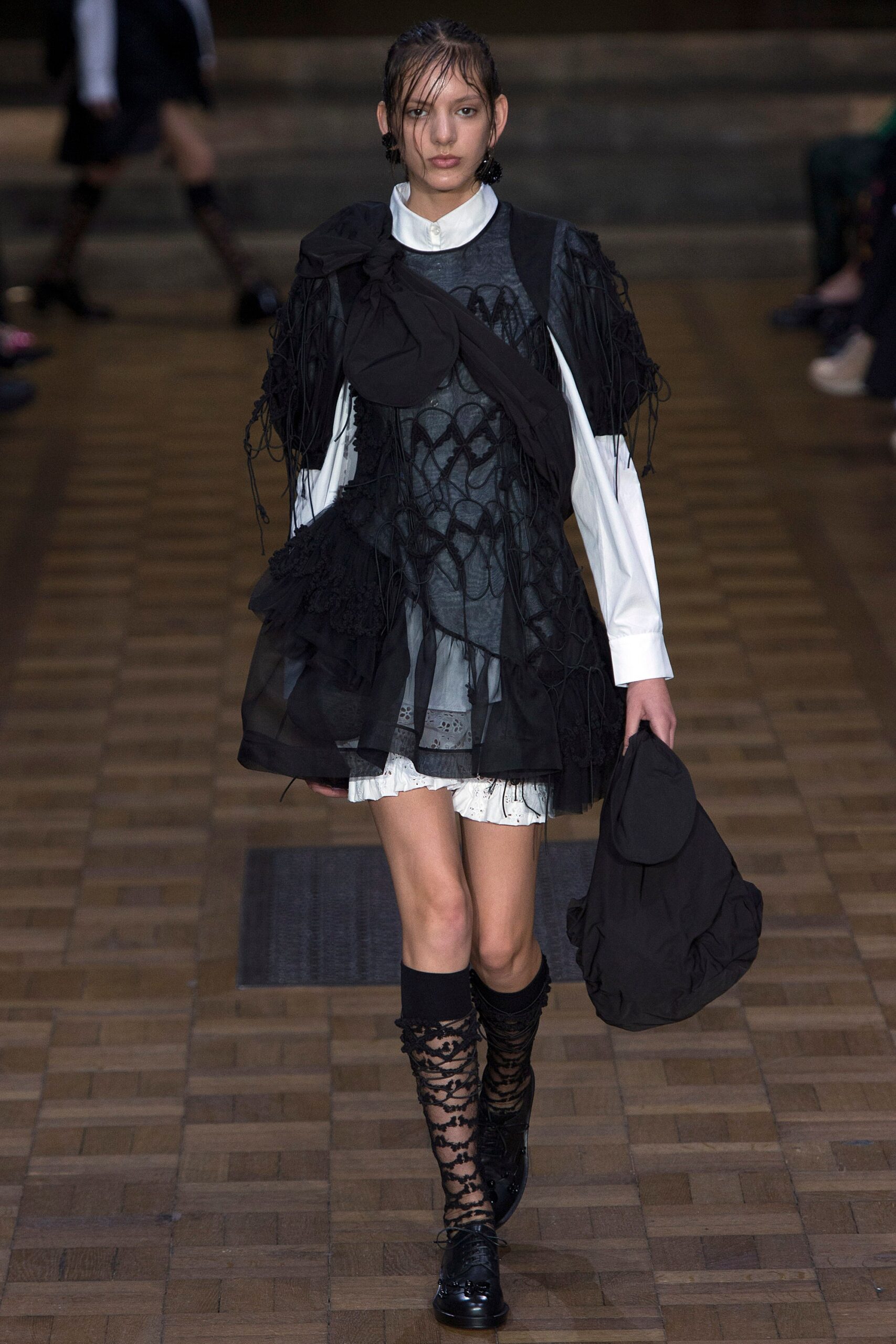Simone Rocha S/S 17 Look 13
