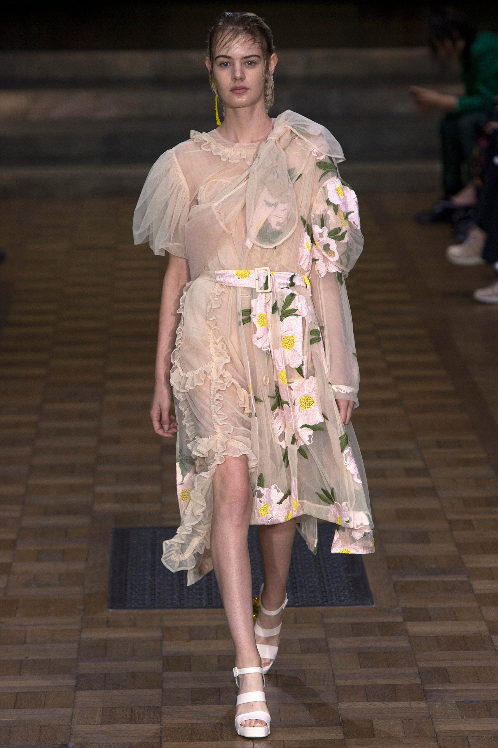 Simone Rocha S/S 17 Look 18