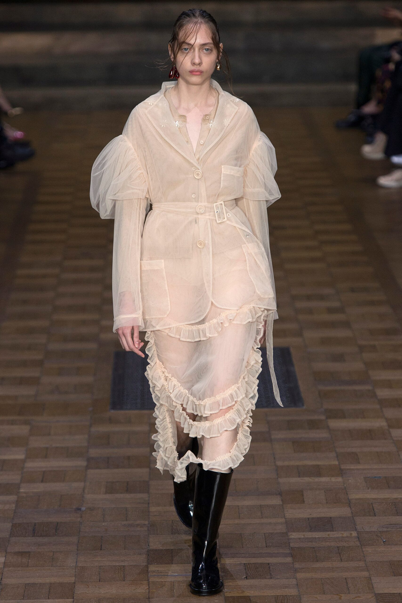 Simone Rocha S/S 17 Look 20