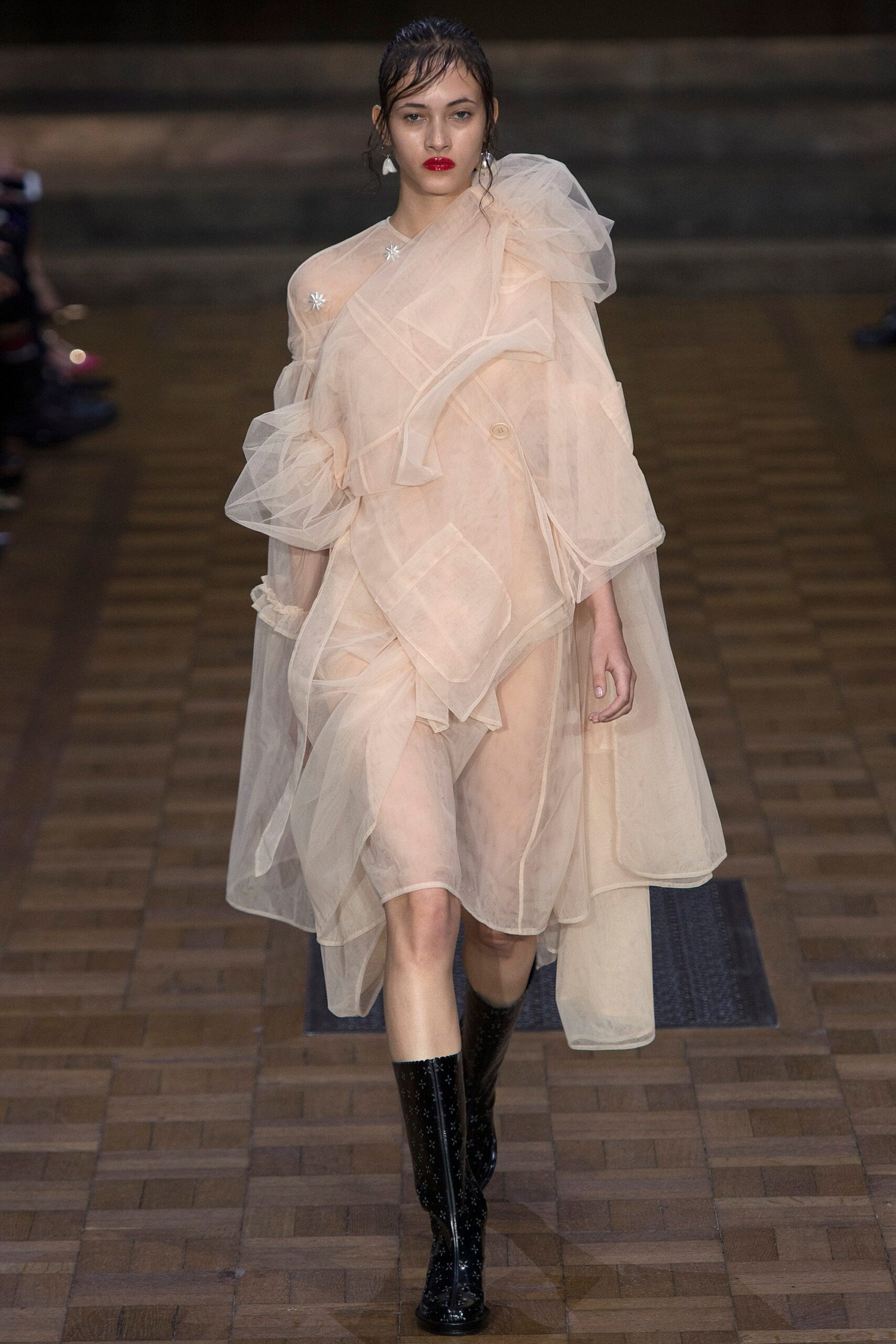 Simone Rocha S/S 17 Look 21