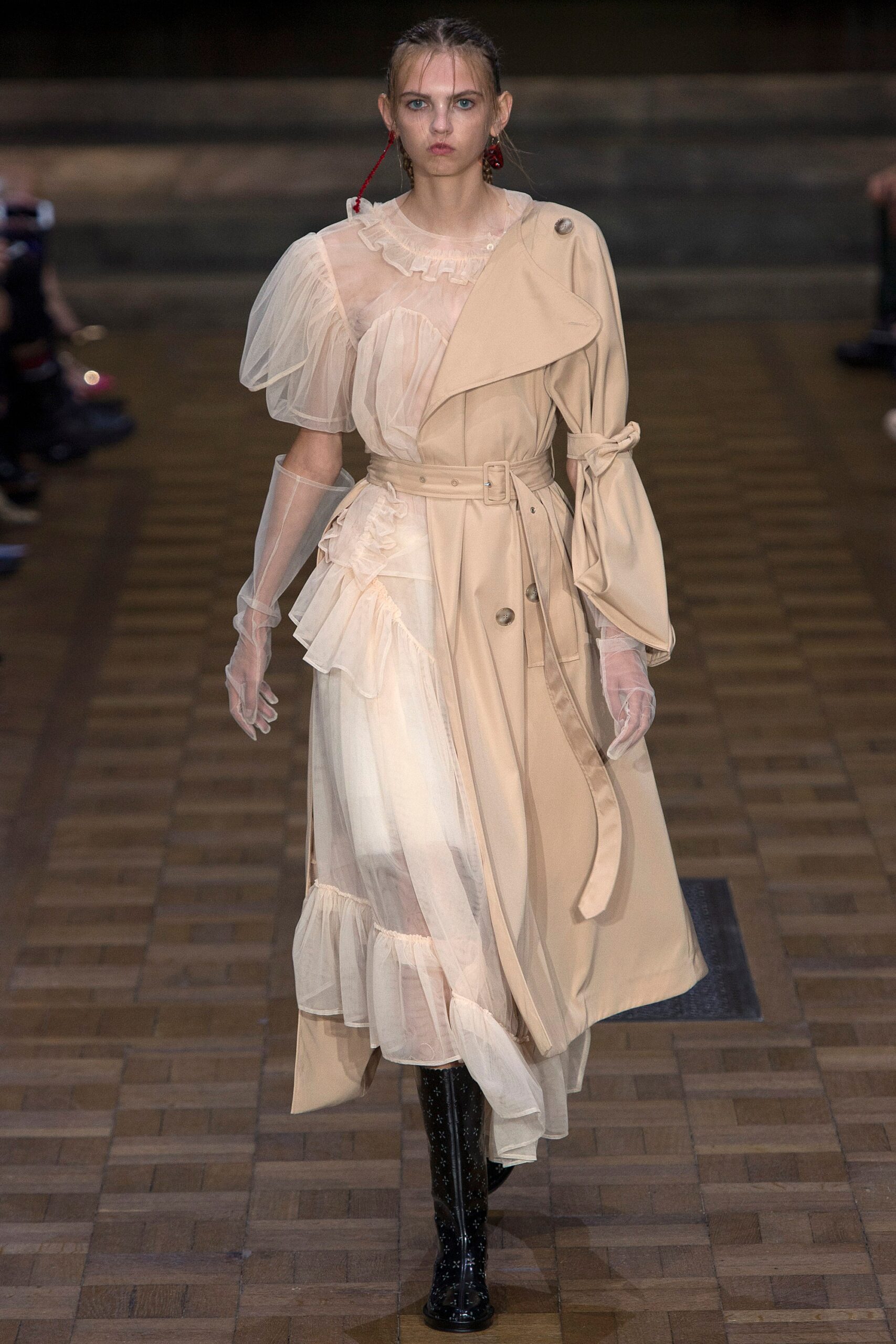 Simone Rocha S/S 17 Look 22