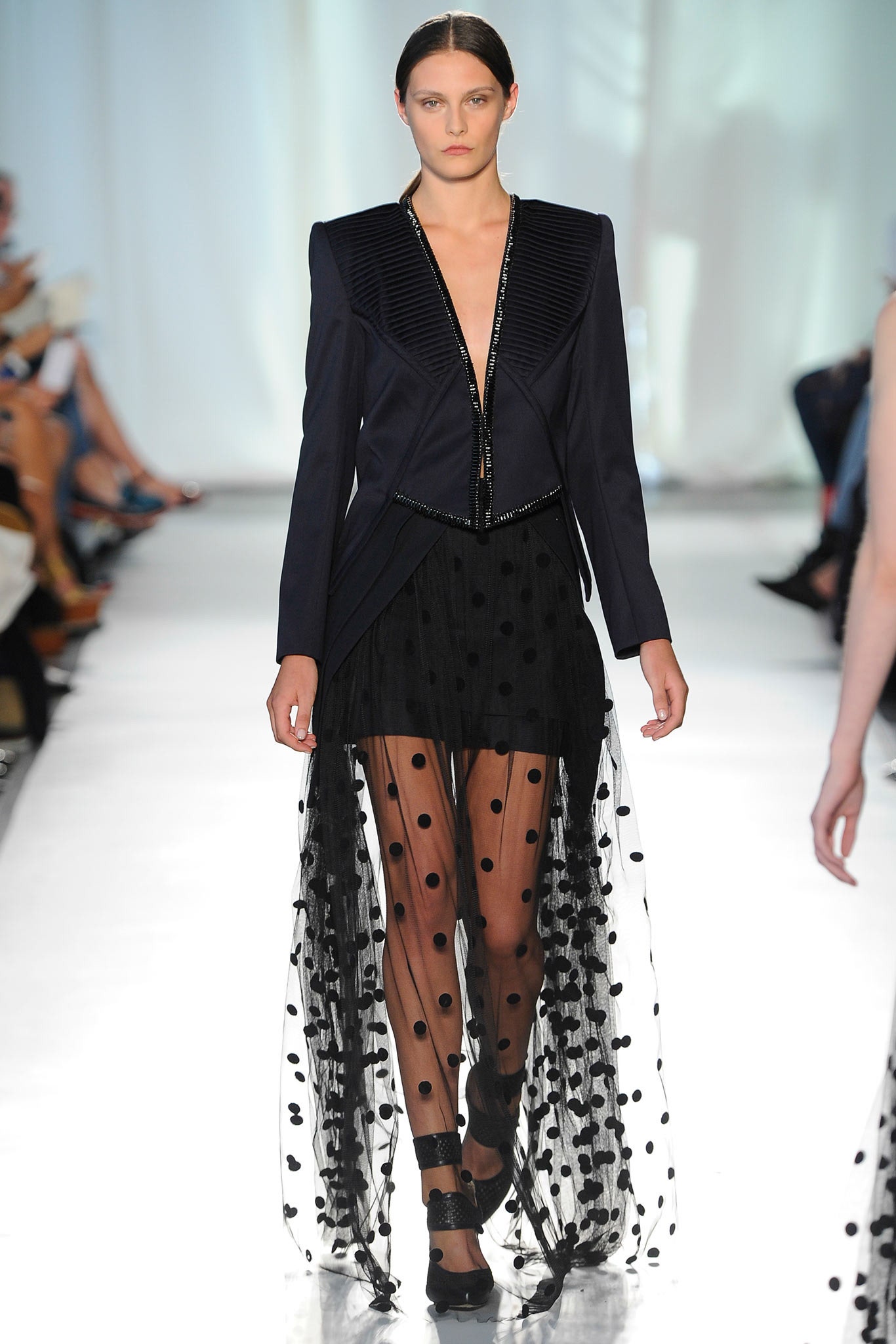 Sass & Bide S/S 14 Look 2