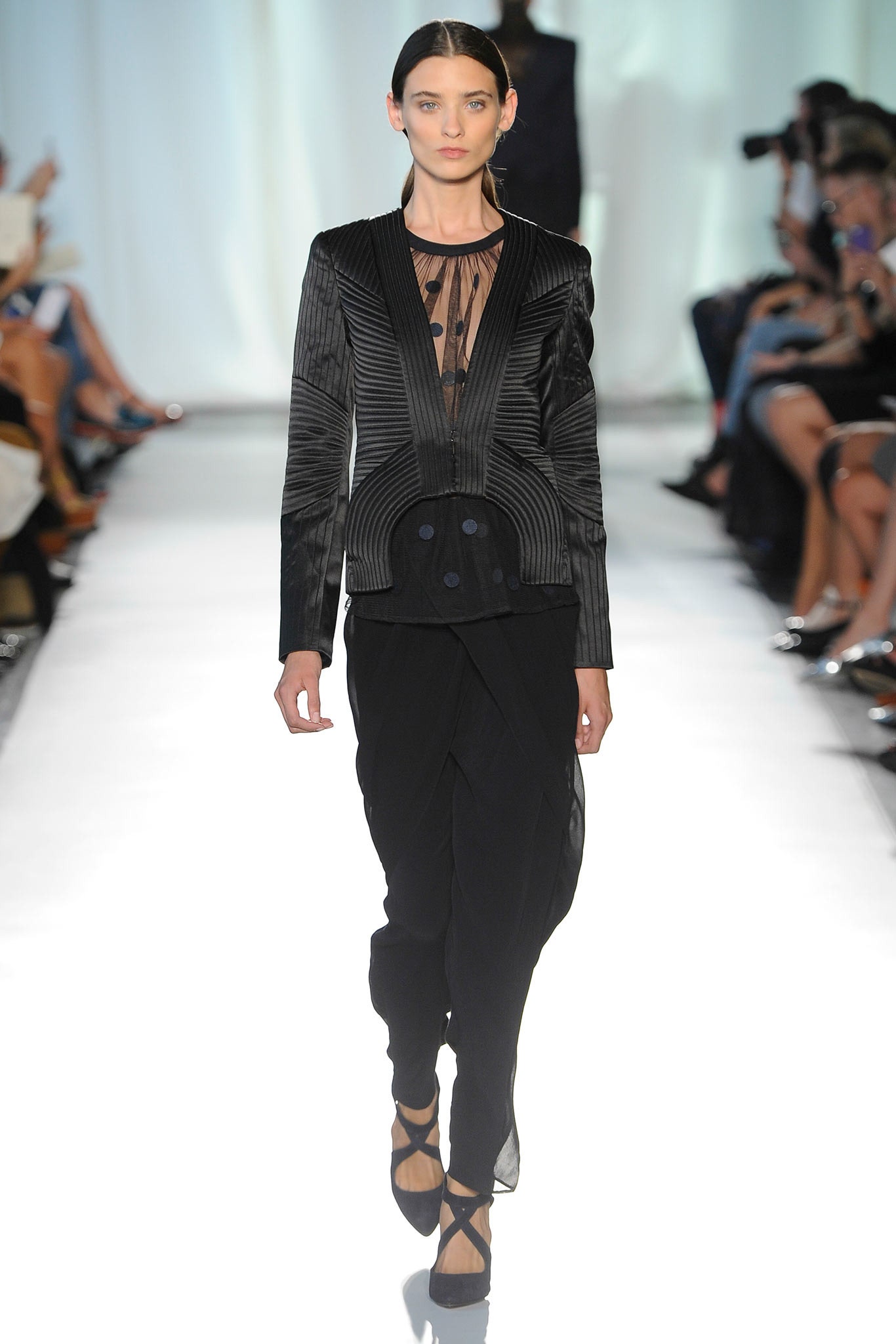 Sass & Bide S/S 14 Look 3