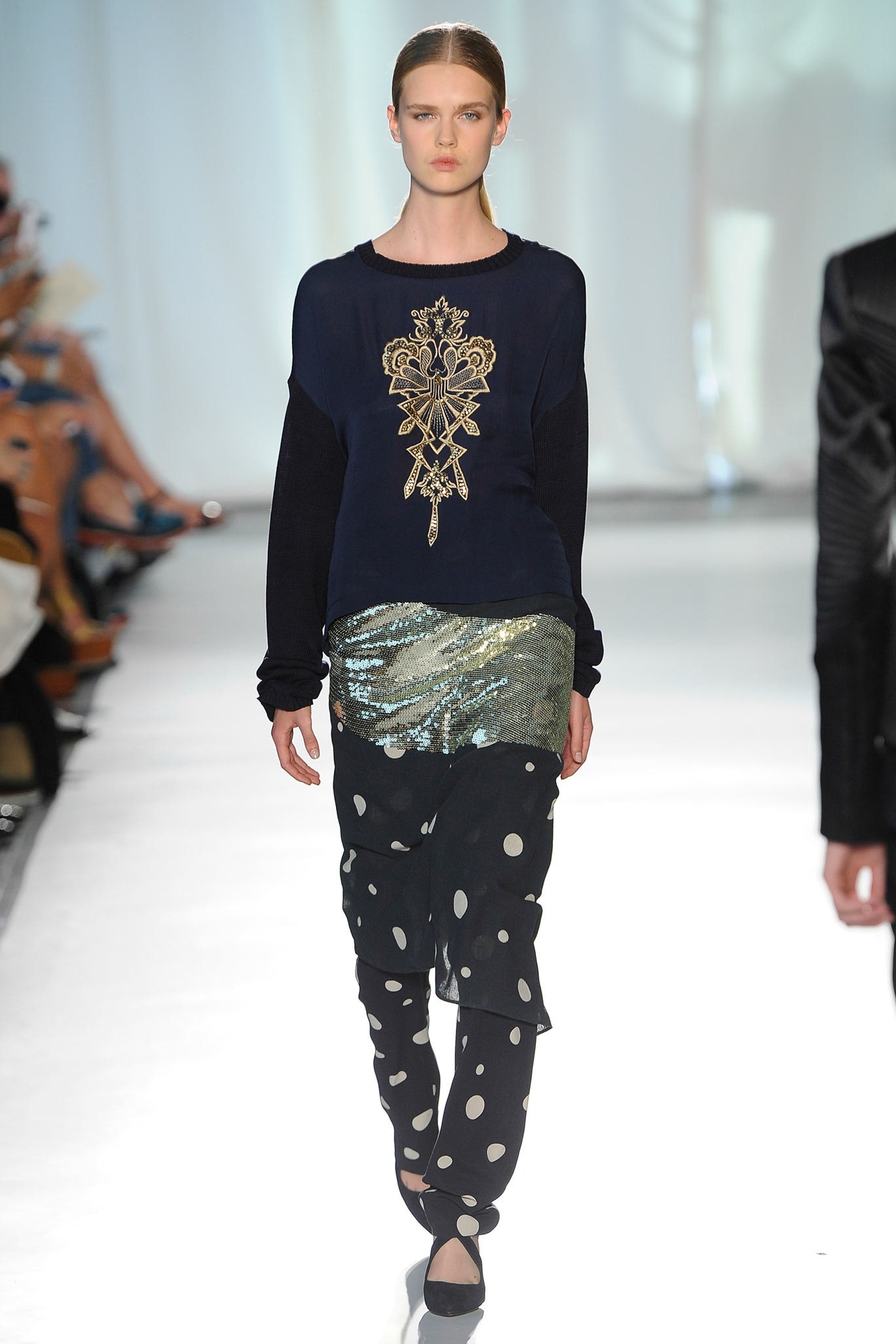 Sass & Bide S/S 14 Look 4