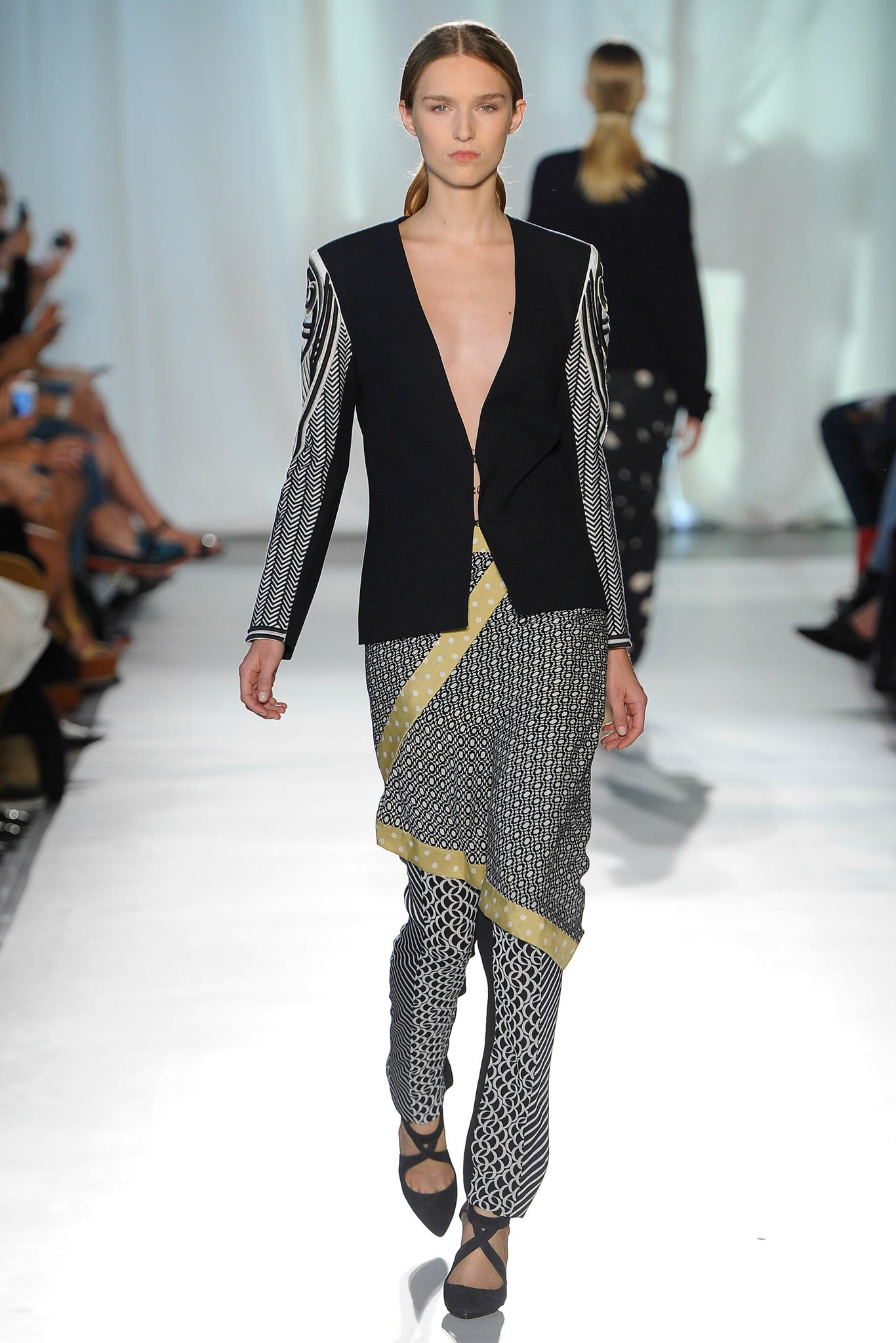 Sass & Bide S/S 14 Look 5