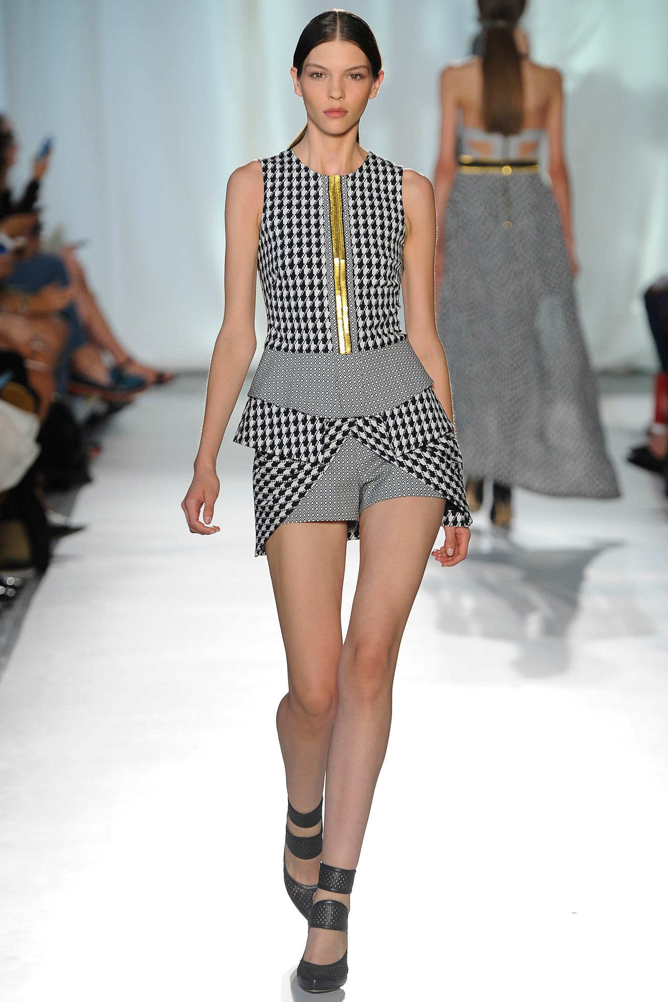 Sass & Bide S/S 14 Look 7
