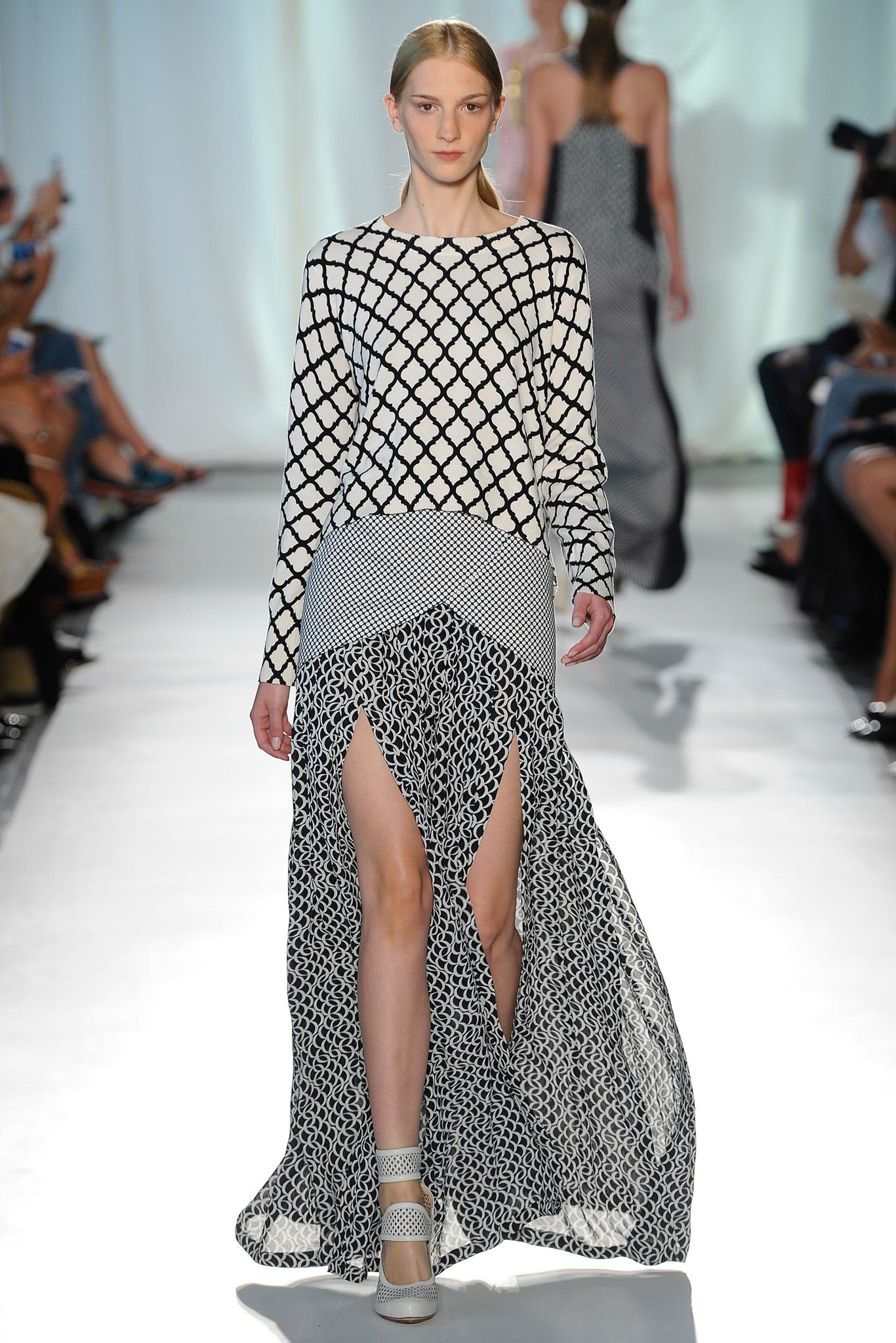 Sass & Bide S/S 14 Look 10