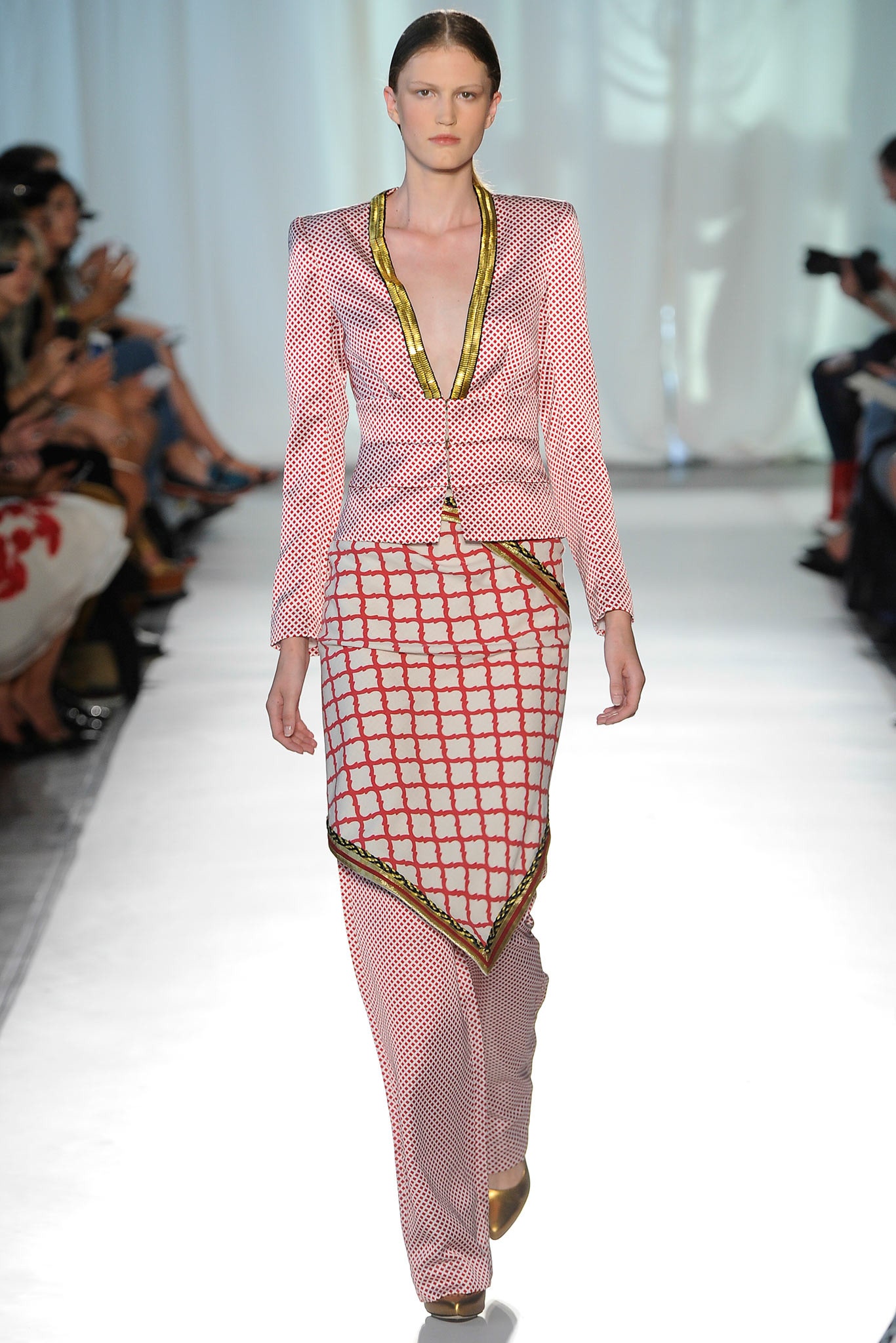 Sass & Bide S/S 14 Look 11