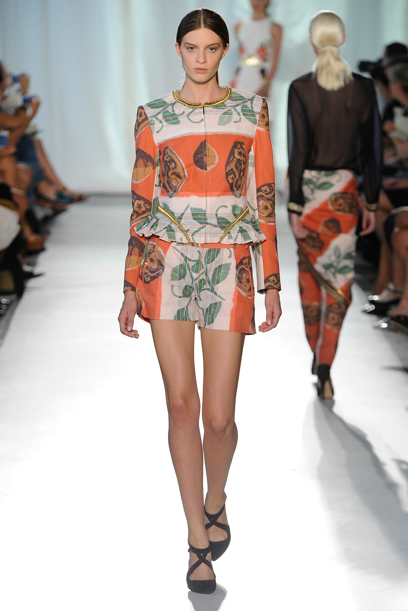 Sass & Bide S/S 14 Look 14