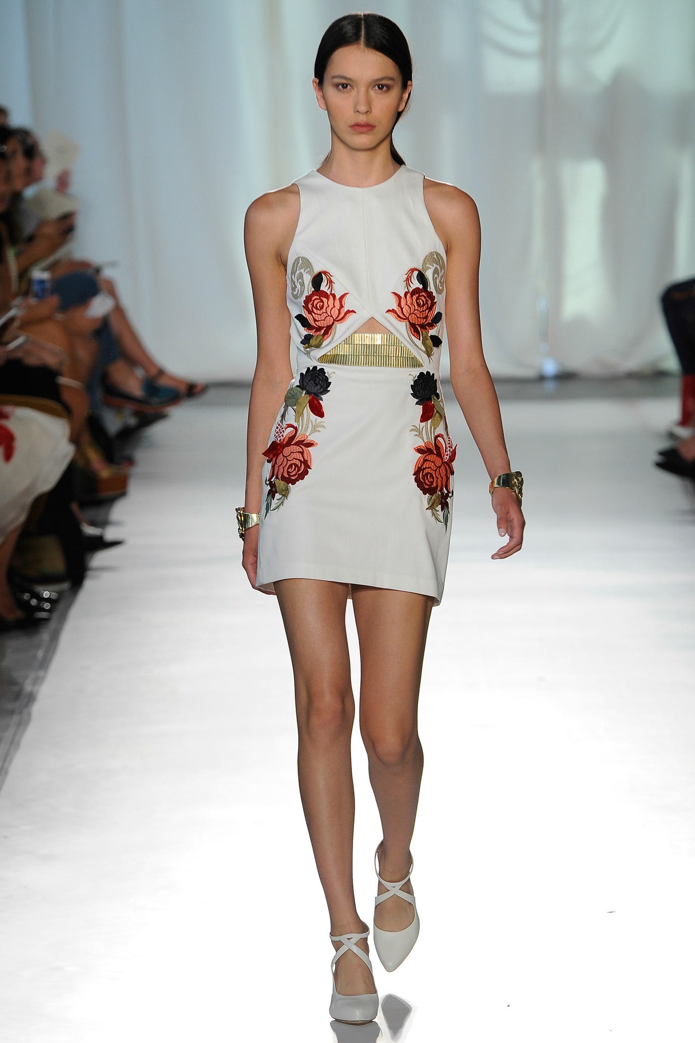 Sass & Bide S/S 14 Look 15