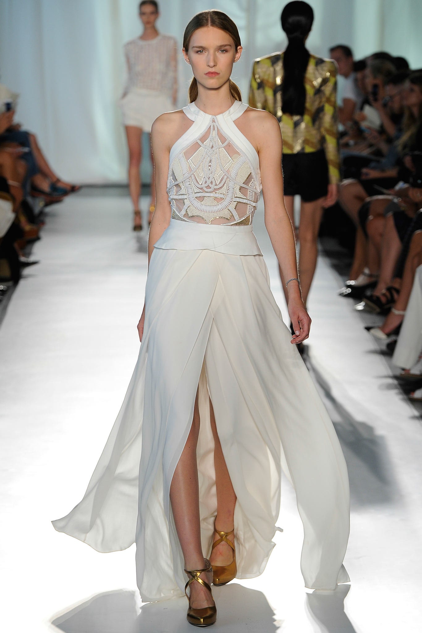 Sass & Bide S/S 14 Look 21